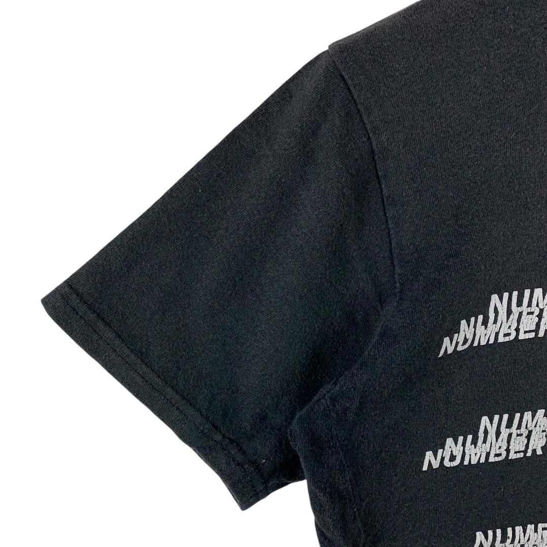 Japanese Brand × Number (N)ine NUMBENI(N)E many logo tee Size US M / EU 48-50 / 2 - 6 Thumbnail