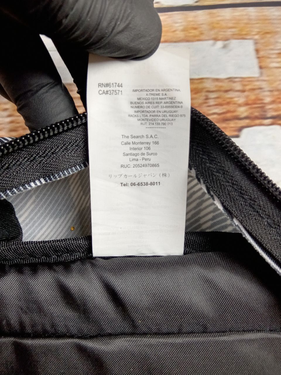 Rip Curl Rip Curl Backpack Bag Size ONE SIZE - 11 Thumbnail