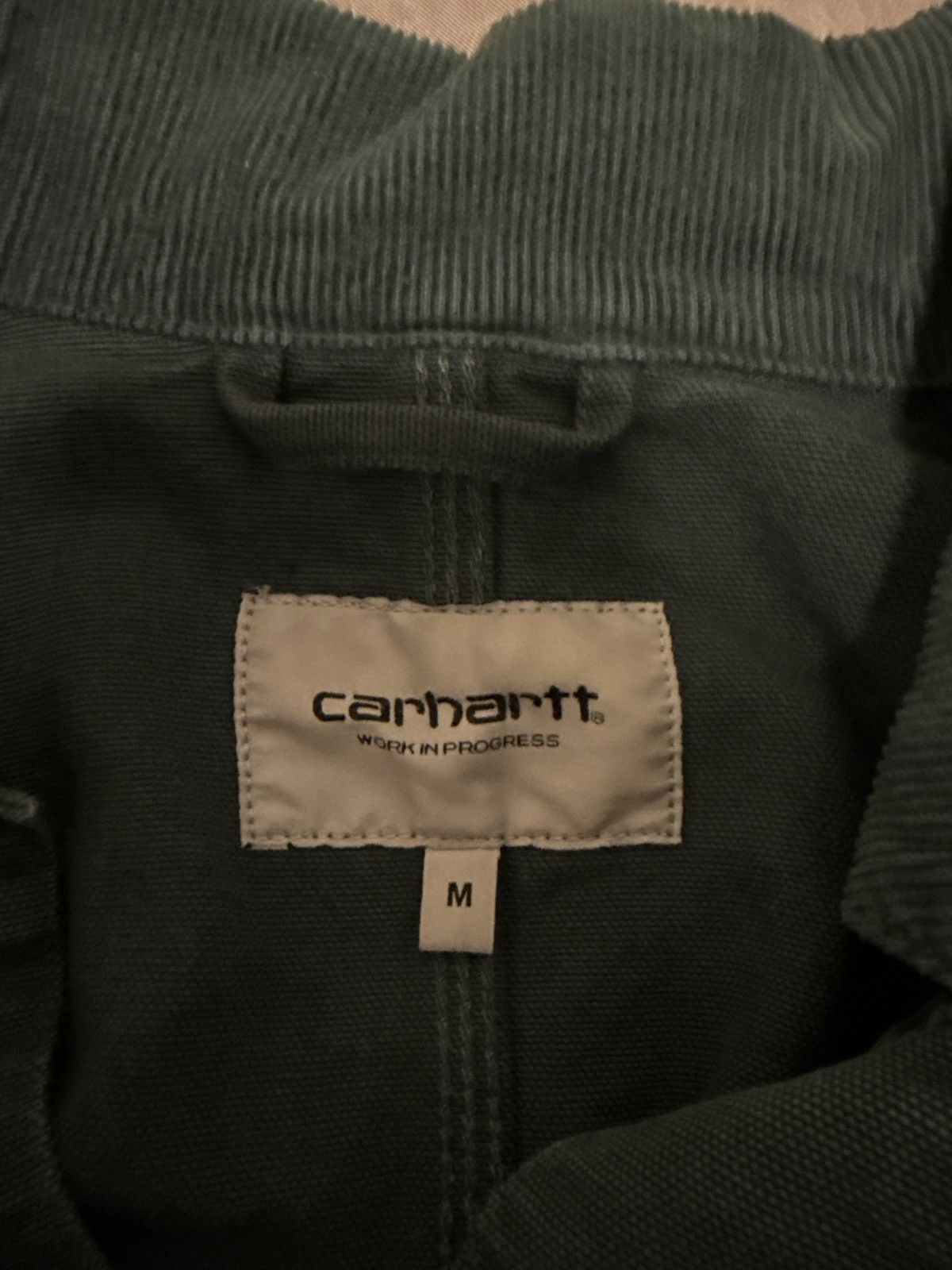 Carhartt Carhartt Work In Progress Jacket Size US M / EU 48-50 / 2 - 3 Thumbnail