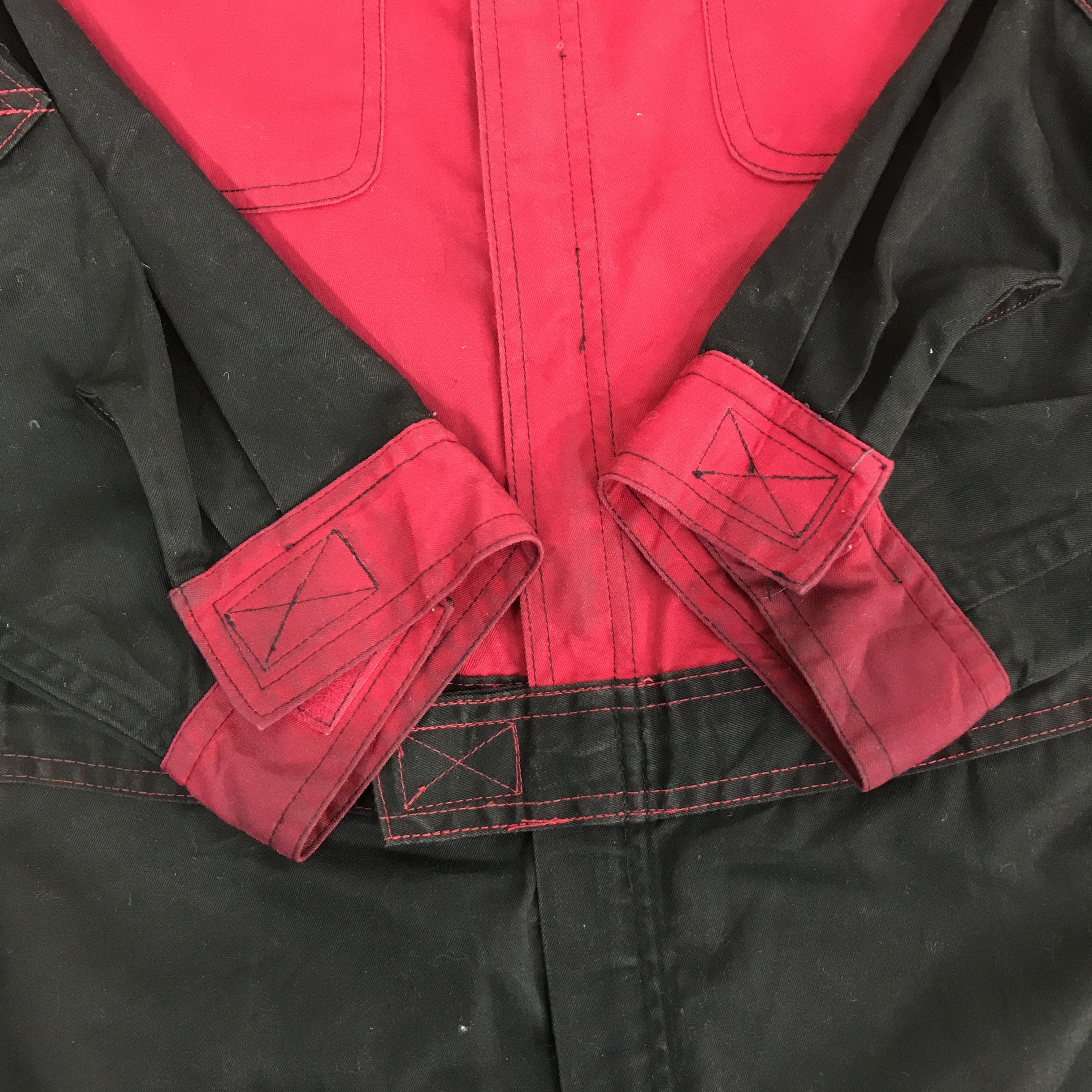 Japanese Brand JAPAN PRO-ACE RACING COVERALLS JACKET K104B1 Size US L / EU 52-54 / 3 - 10 Thumbnail