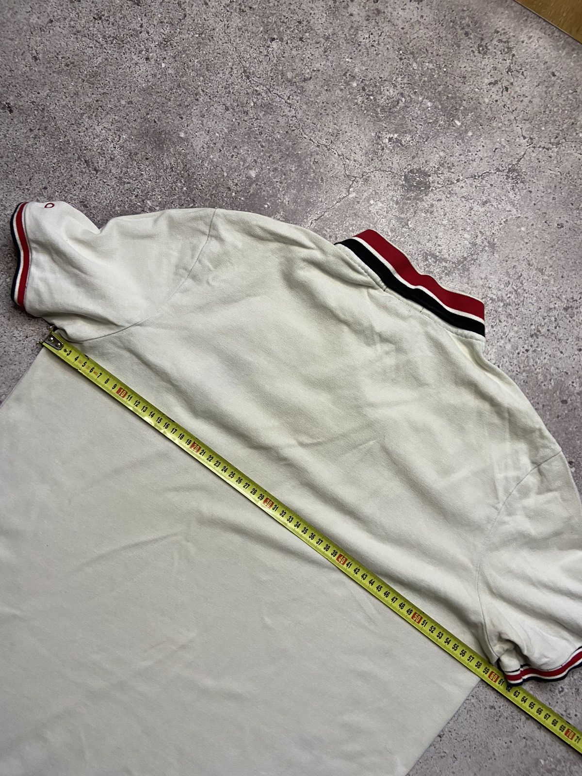 Polo Ralph Lauren × Vintage Polo Ralph Lauren Big Horse Pony Tee Size US L / EU 52-54 / 3 - 10 Thumbnail