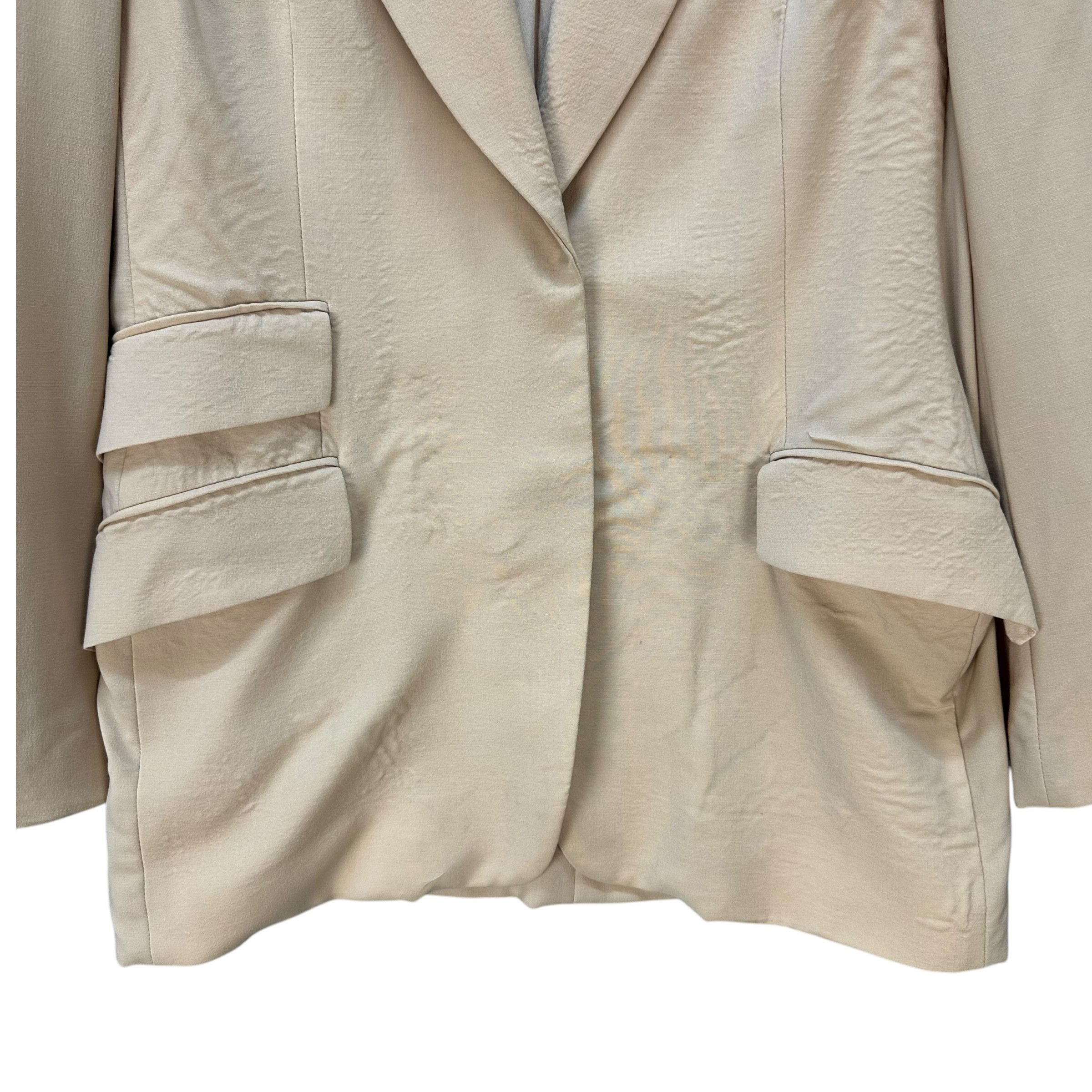 Gucci Vintage GUCCI Blazer Formal Jacket #A76-1836 Size M / US 6-8 / IT 42-44 - 3 Thumbnail