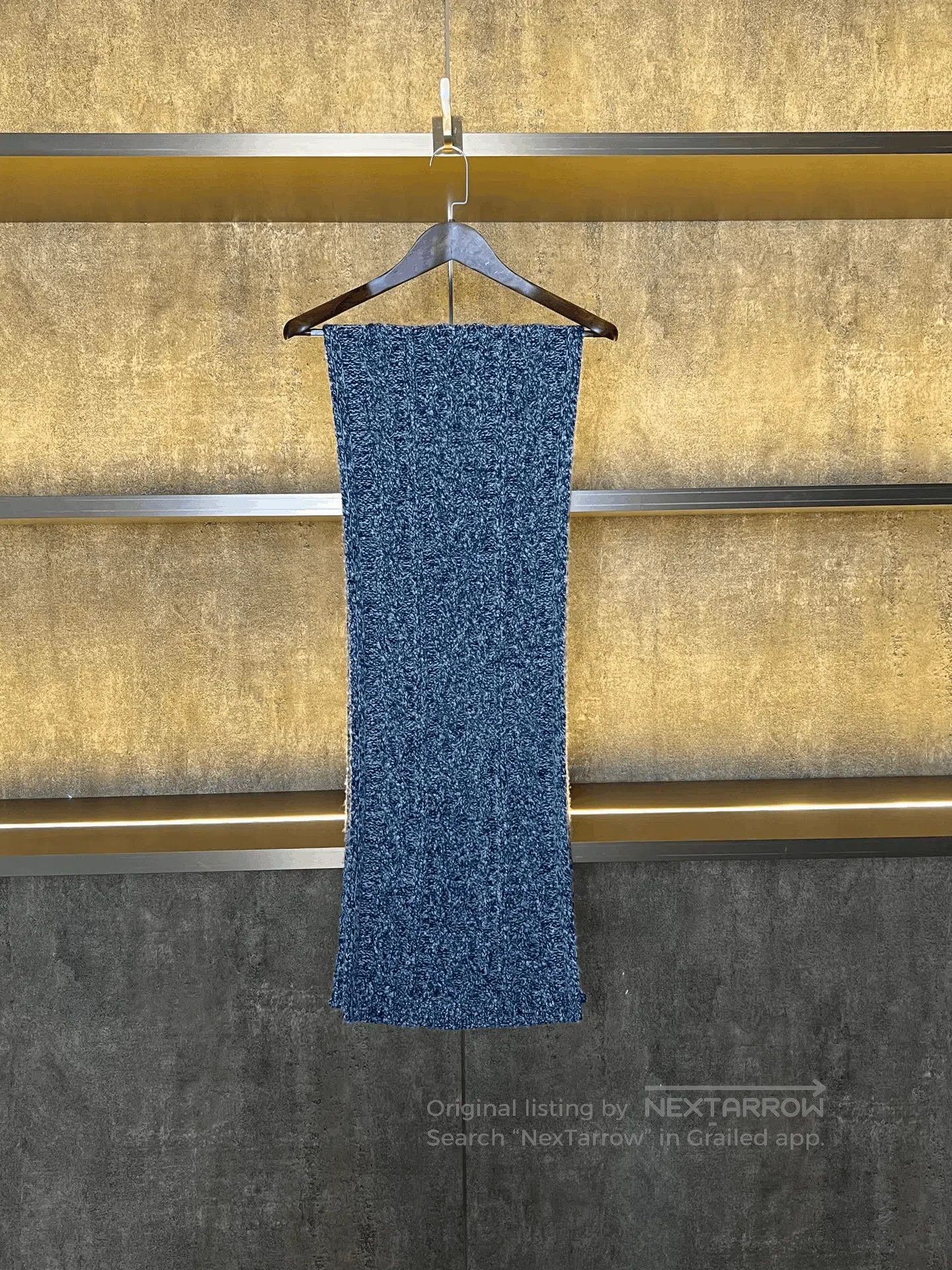 Loro Piana Loro Piana Cashmere Scarf. Size ONE SIZE - 1 Thumbnail