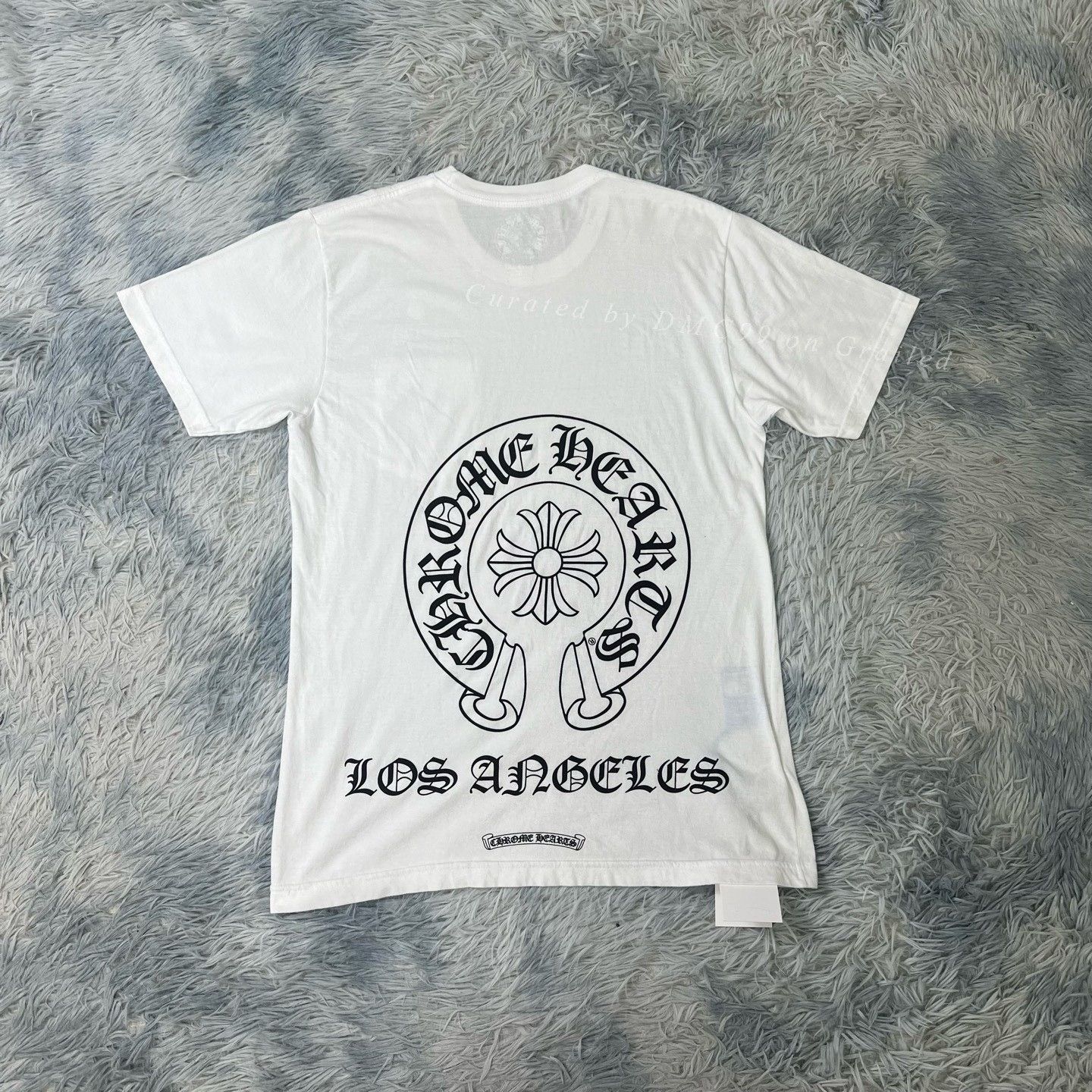 Chrome Hearts Chrome Hearts Short-Sleeve T-Shirt Size US M / EU 48-50 / 2 - 1 Thumbnail