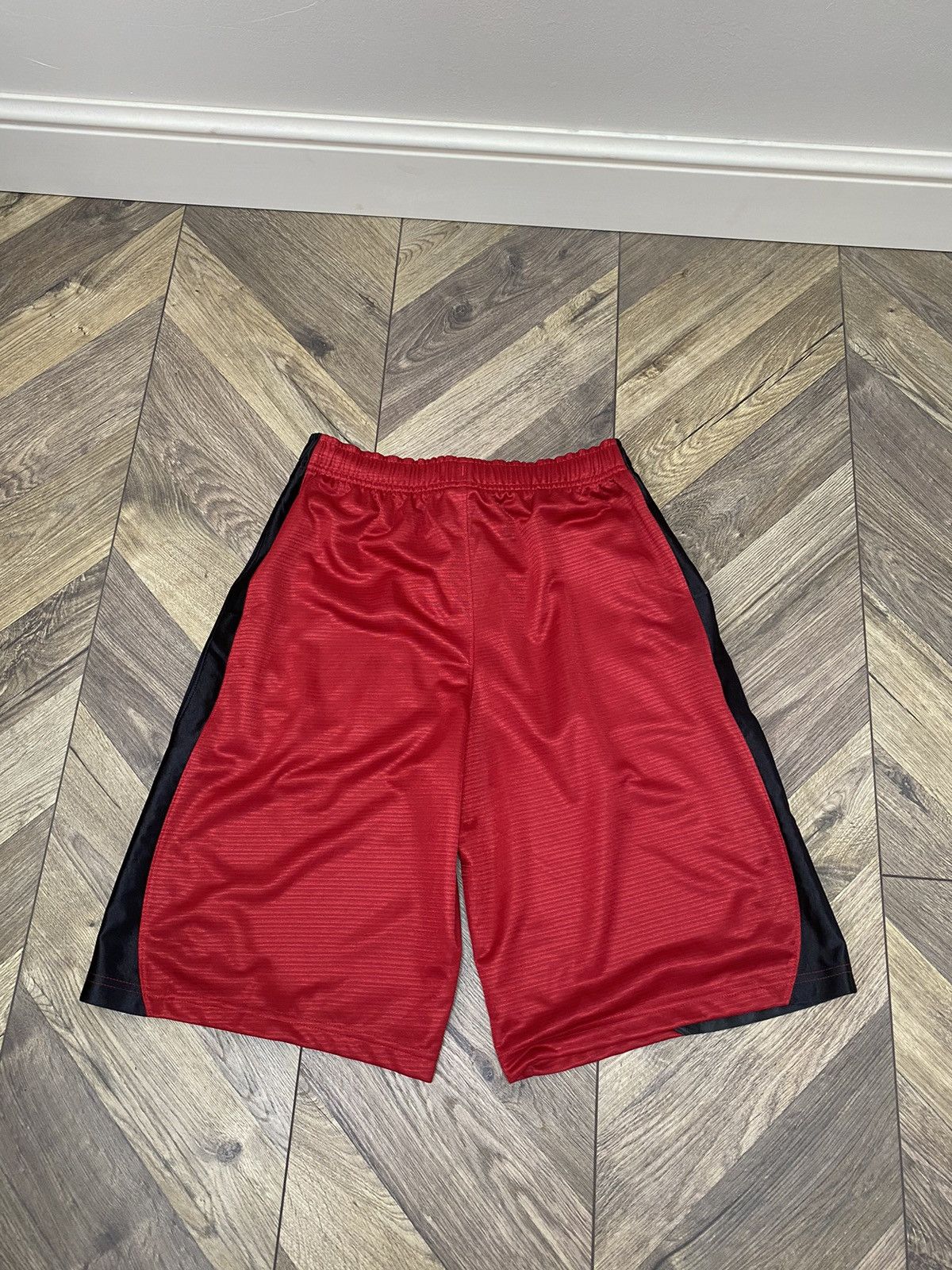 Nike × Vintage Vintage Nike Basketball shorts Size US 34 / EU 50 - 8 Thumbnail