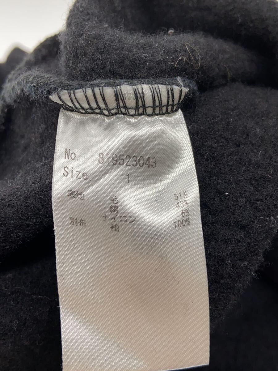 Number (N)ine Embroidered Logo Boxy Crewneck Sweatshirt Size US S / EU 44-46 / 1 - 6 Thumbnail