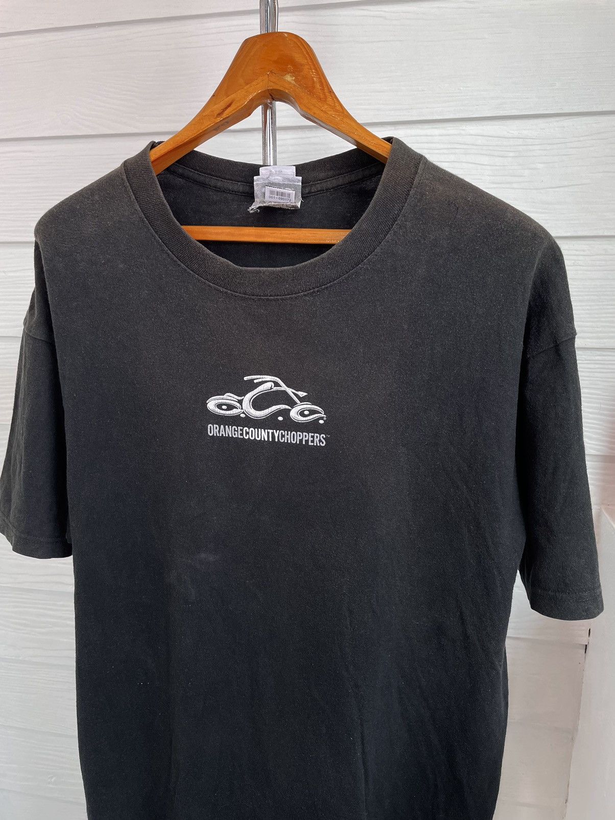 Vintage VINTAGE ORANGE COUNTY CHOPPERS Size US XL / EU 56 / 4 - 3 Thumbnail
