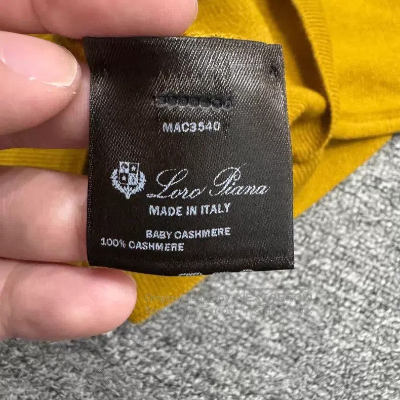 Loro Piana Loro Piana BABY CASHMERE cashmere knit long sleeve Size US M / EU 48-50 / 2 - 4 Thumbnail