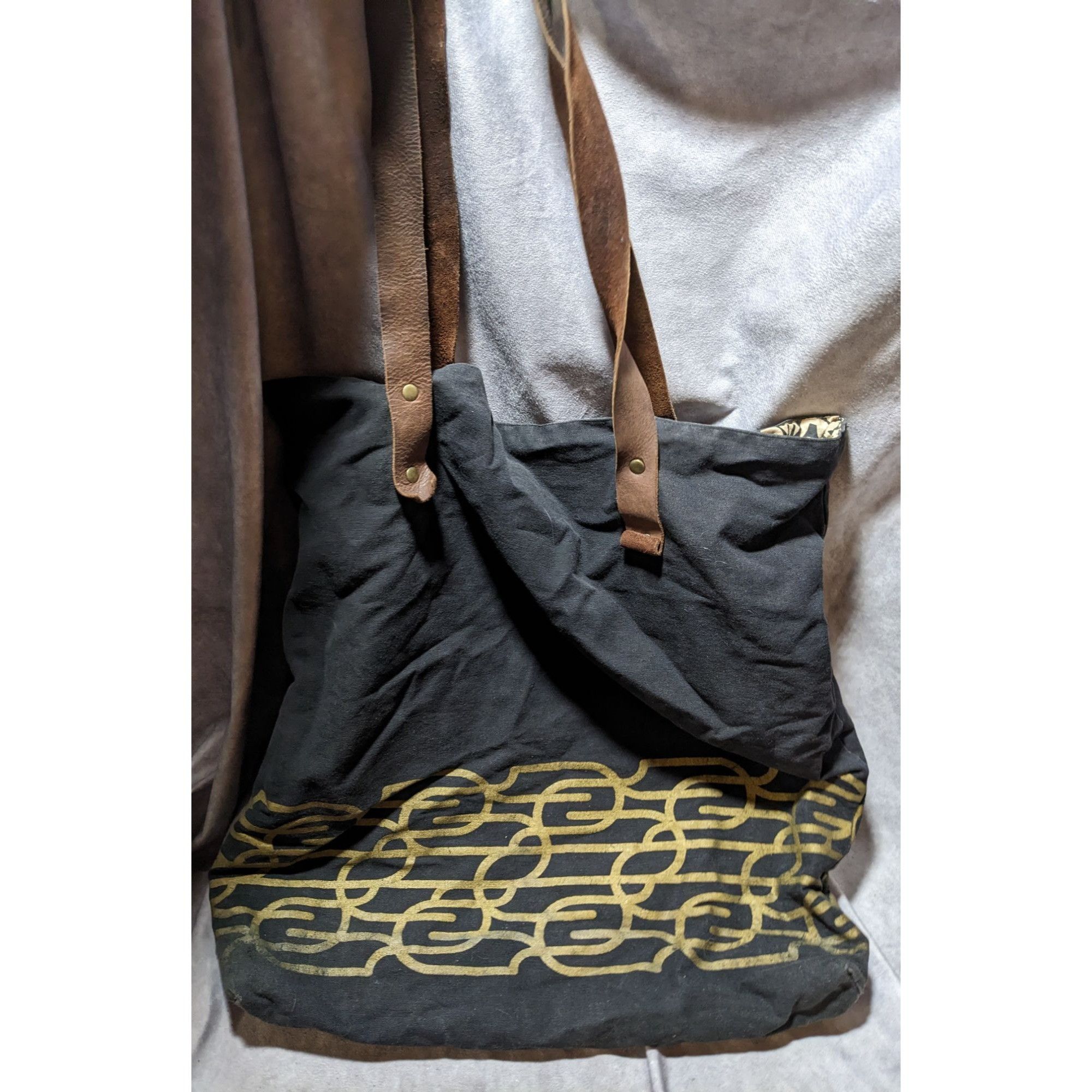 Other Sudara X Mulxiply Artisan Canvas Travel Tote Size ONE SIZE - 11 Thumbnail