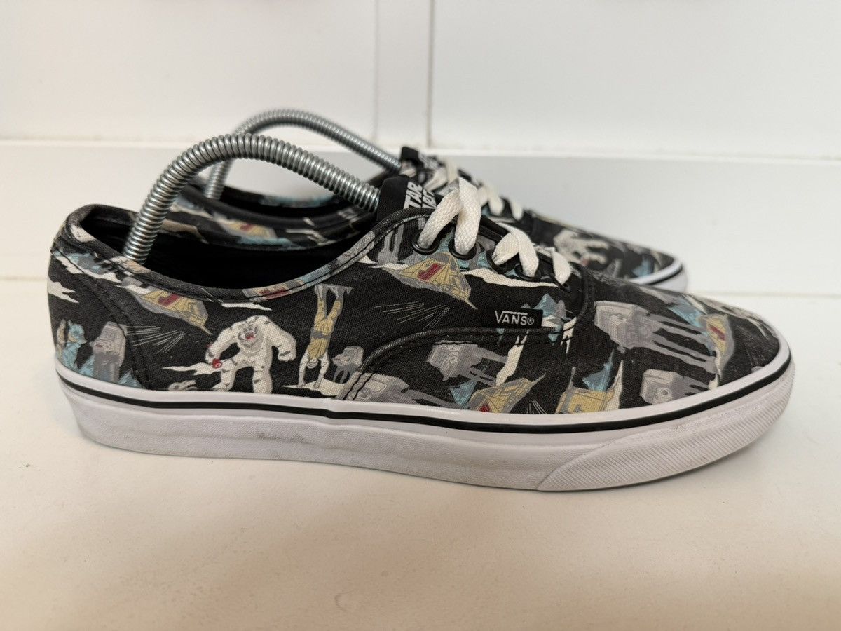 Vans VANS Authentic X Star Wars Hoth Empire Strikes Back Size US 10.5 / EU 43-44 - 1 Thumbnail