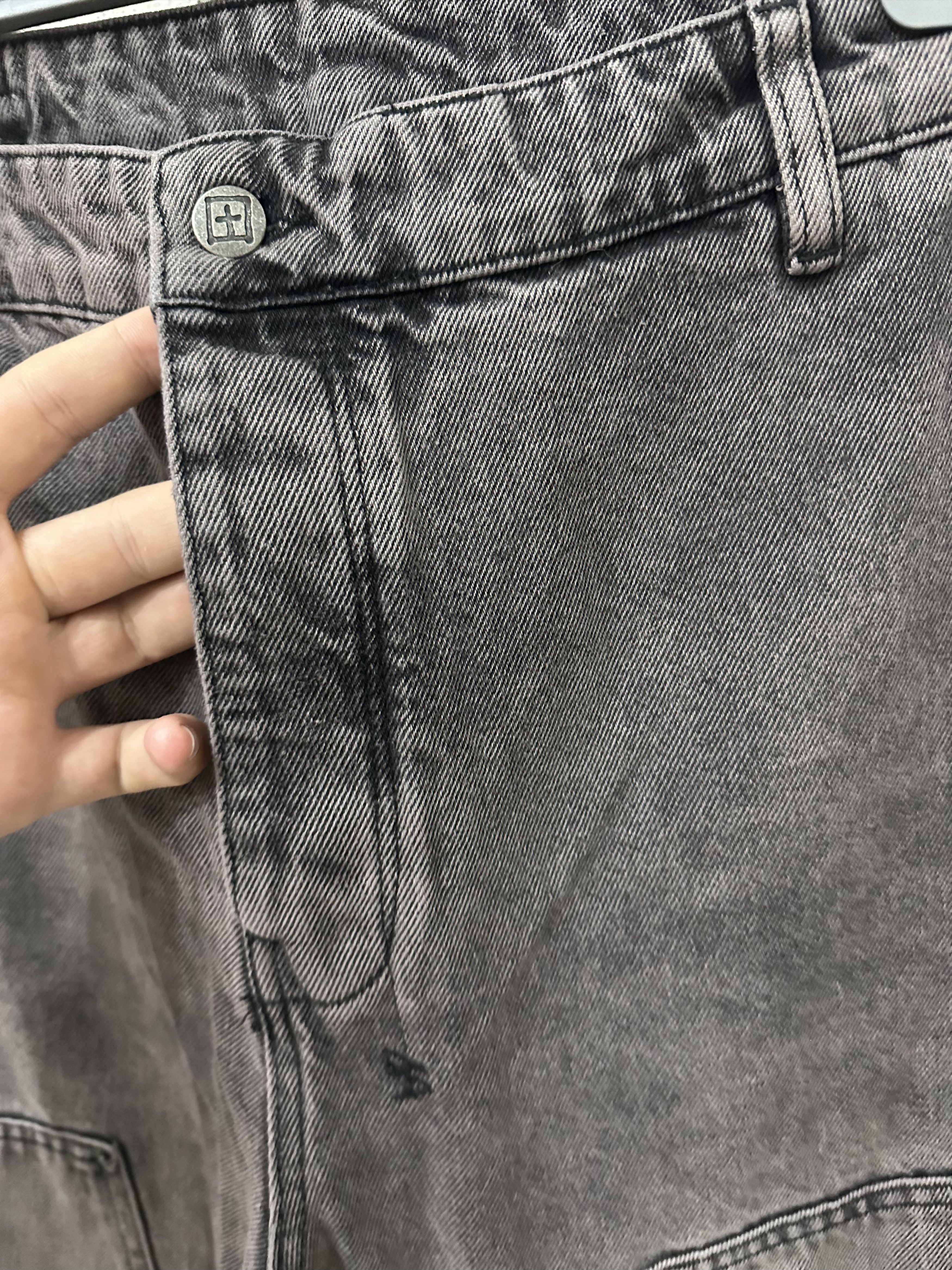 Ksubi Ksubi Redyset Double Knee Jeans Size 40 Size US 40 / EU 56 - 9 Thumbnail