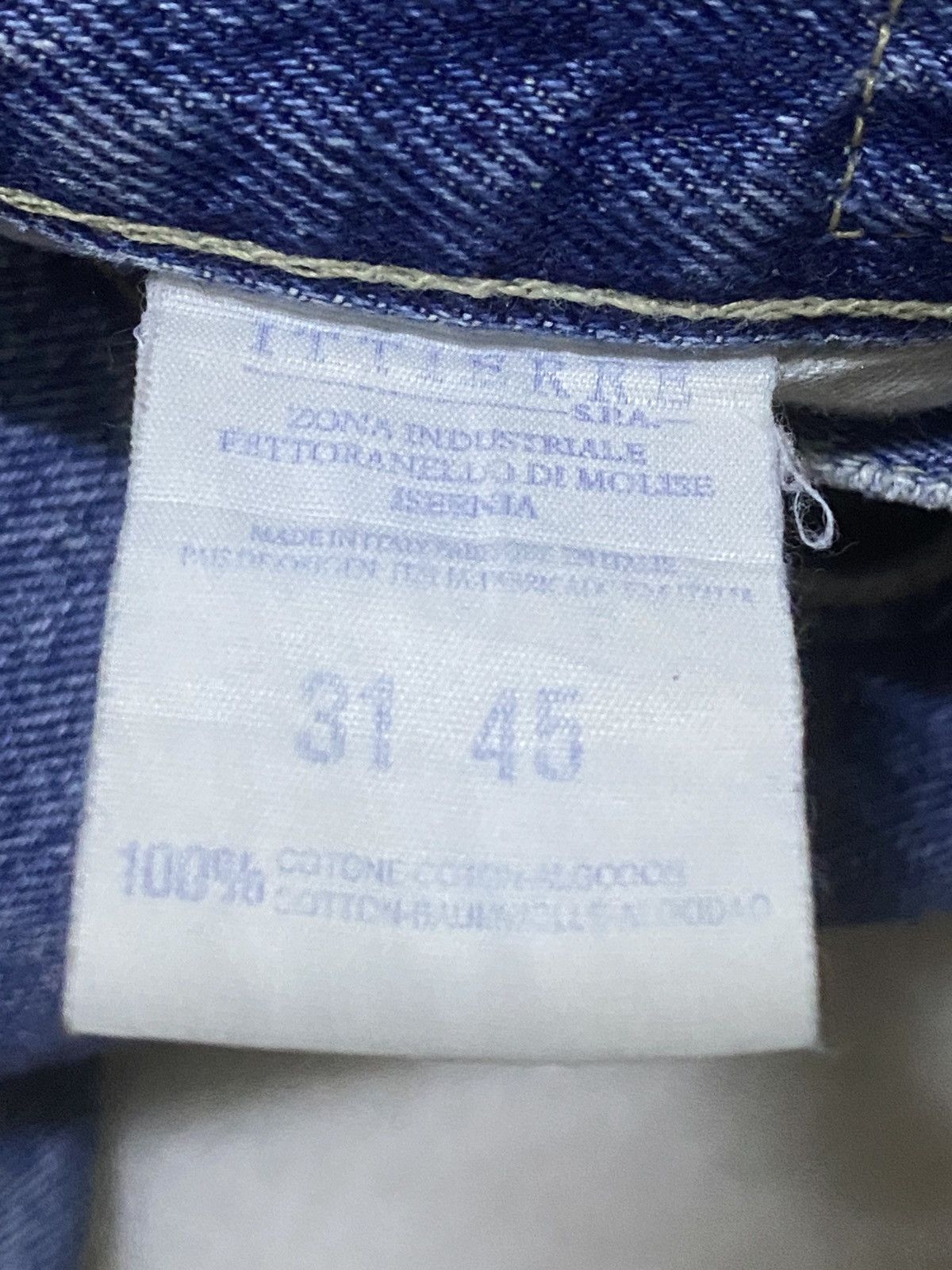 Versace Jeans Couture Vintage Versace Jeans Couture Size US 31 - 9 Thumbnail