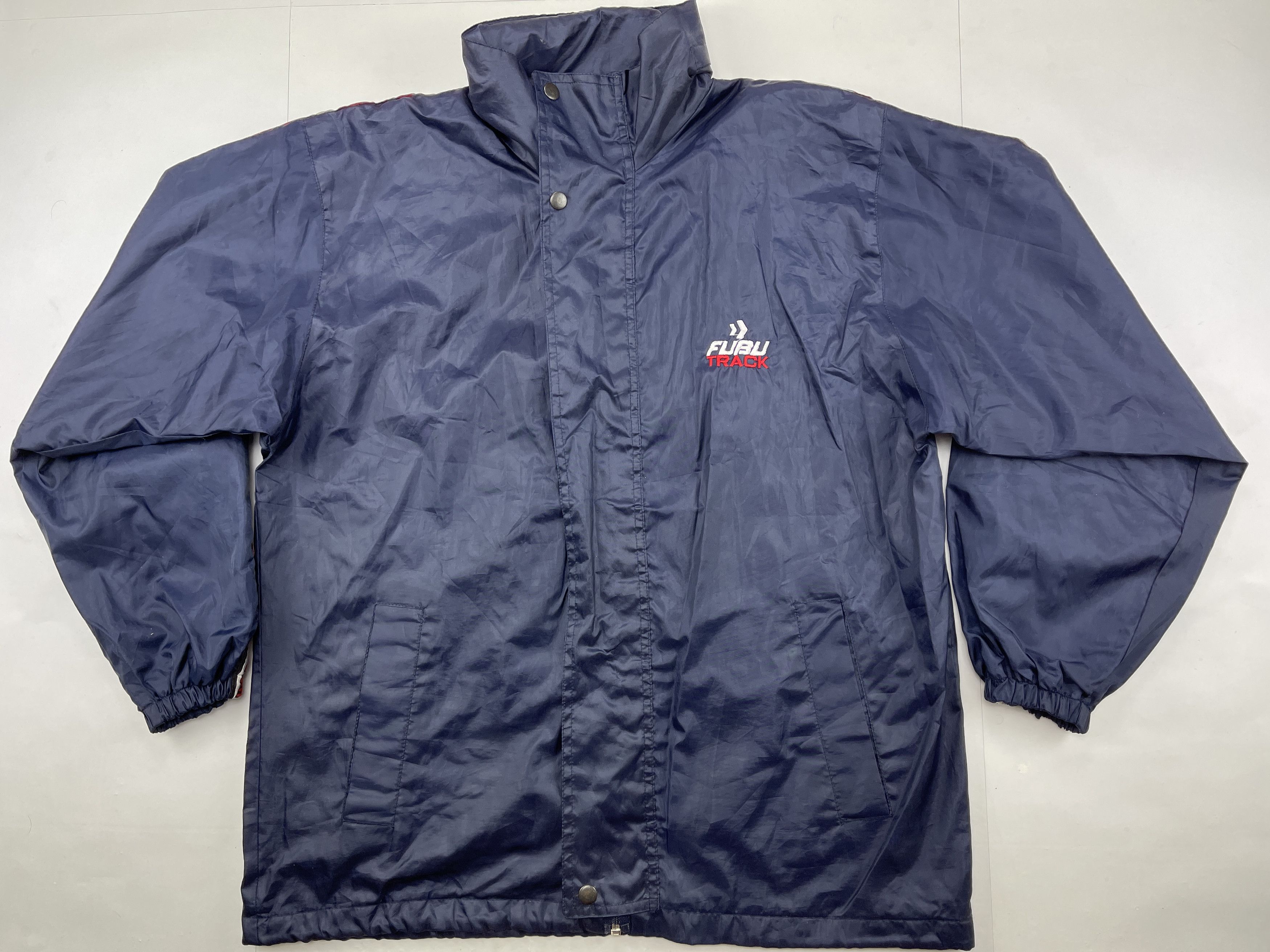 Fubu FUBU jacket, vintage, 90s hip hop, 1990s, skater Y2K M Size US M / EU 48-50 / 2 - 11 Thumbnail