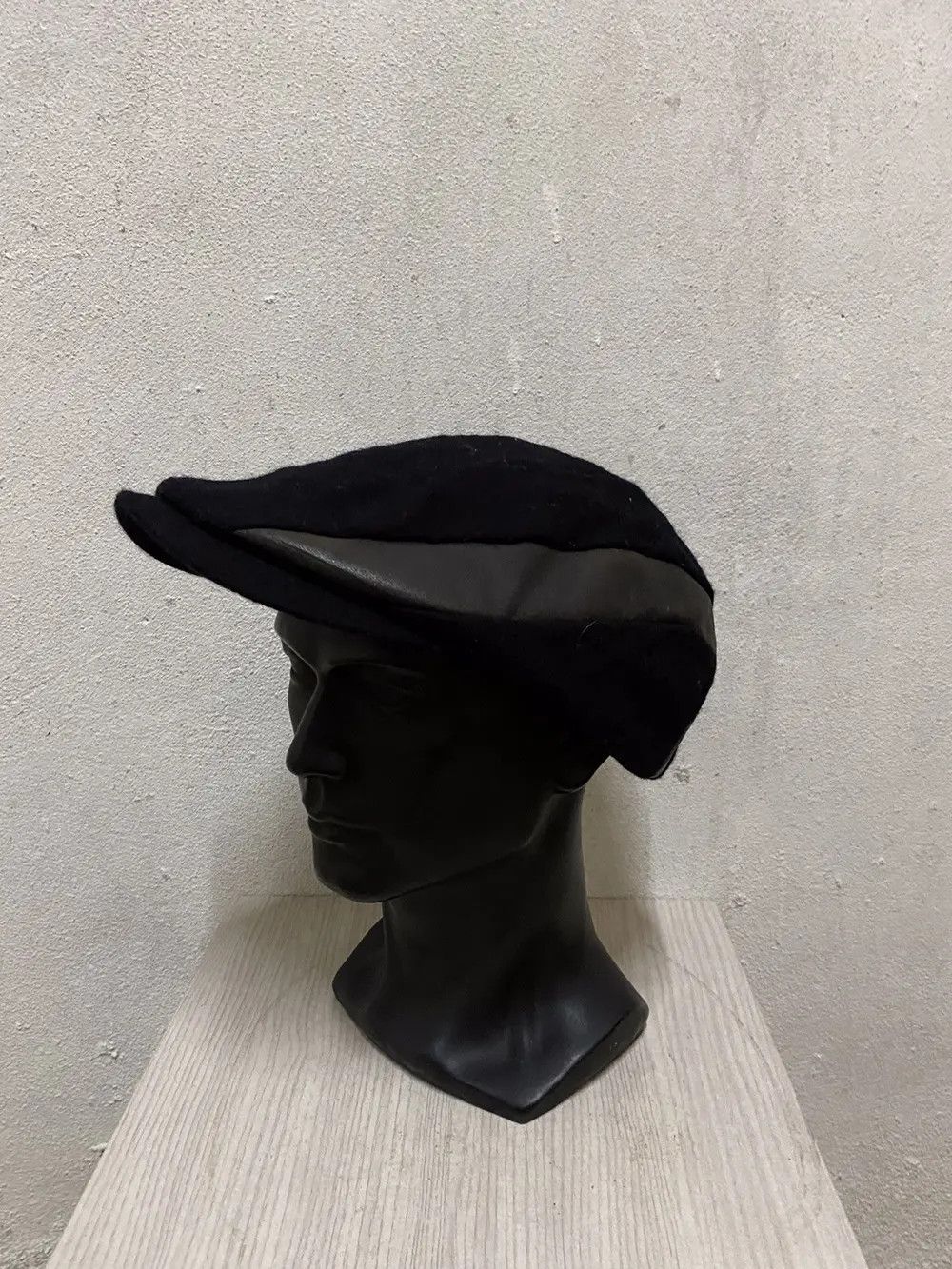 CA4LA Japanese Brand CA4LA Beret Hat Size ONE SIZE - 2 Thumbnail