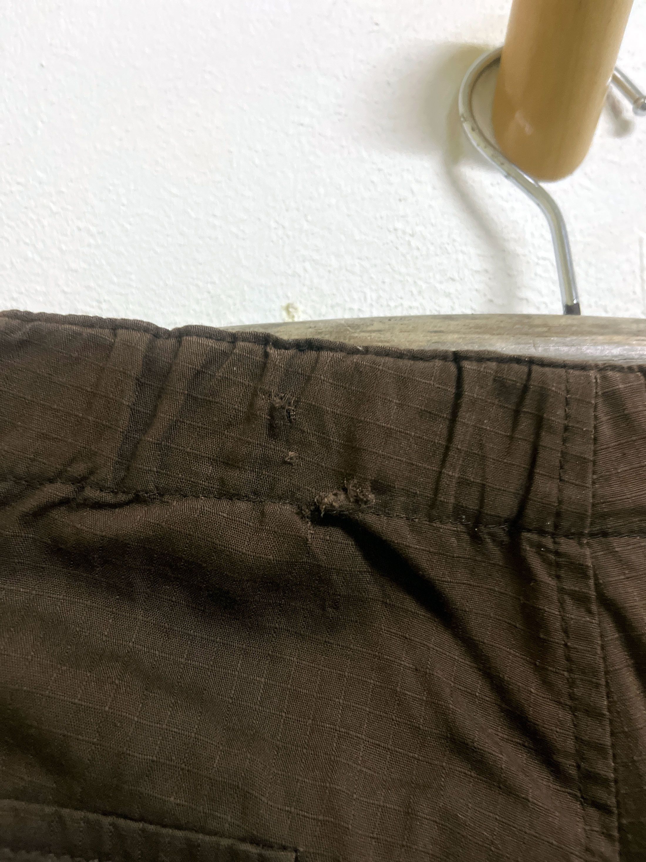 Japanese Brand Under Cover Jun Takahashi WTaps Light Relax Pant Drawstring Size US 32 / EU 48 - 10 Thumbnail