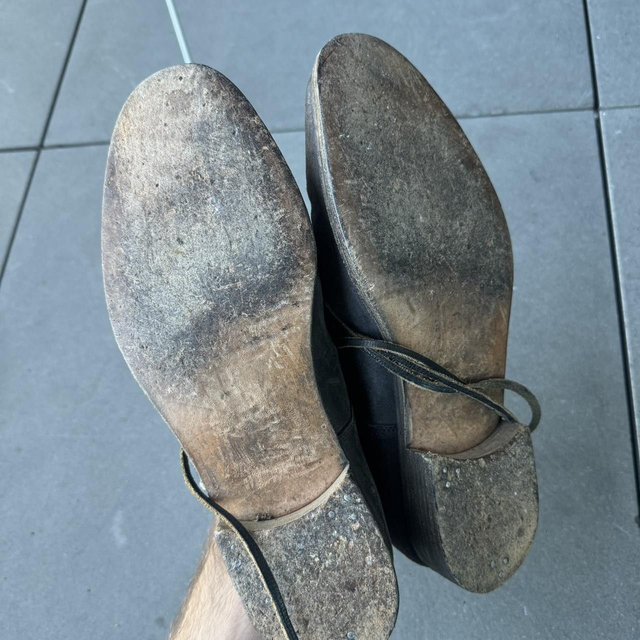 Guidi 7CCR - 7CorpusCumReverso derby’s Size US 8.5 / EU 41-42 - 5 Thumbnail