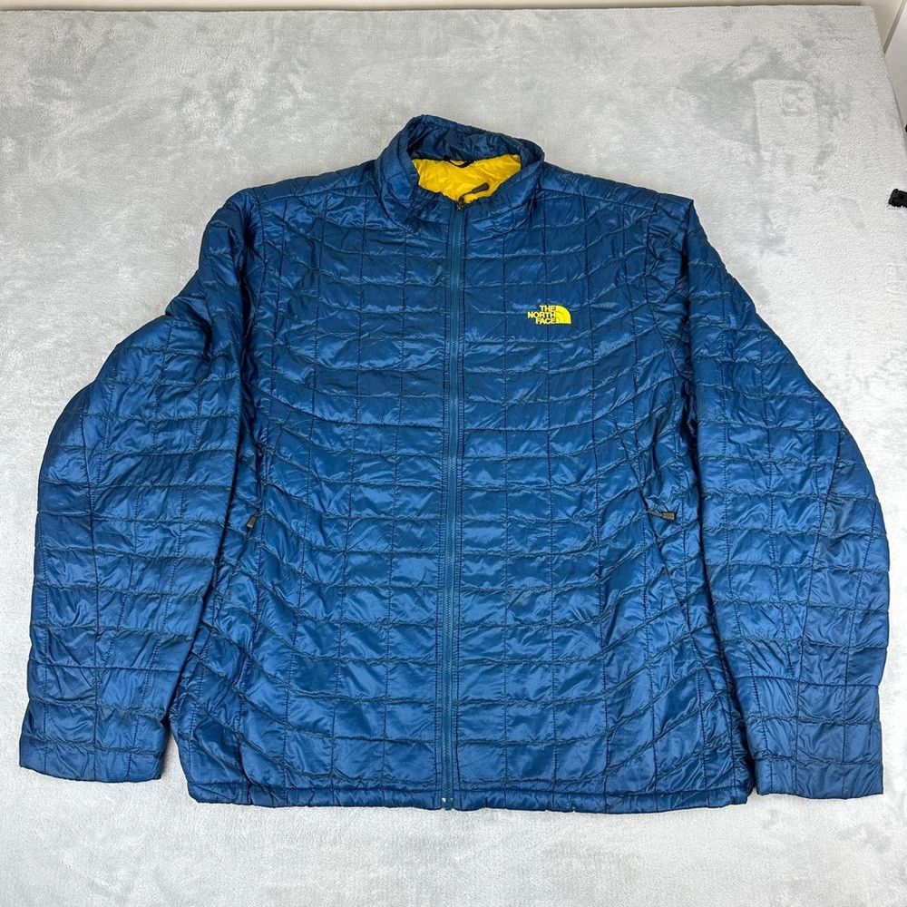The North Face The North Face Blue Puffer Jacket Men’s Size XXL Size US XXL / EU 58 / 5 - 1 Thumbnail