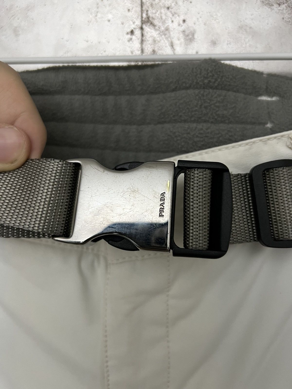 Prada Prada Sport Cargo Ski Pants Size US 32 / EU 48 - 2 Thumbnail