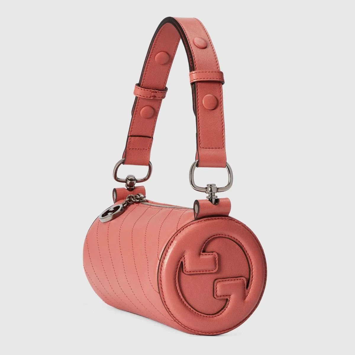 Gucci o1s1wg110225 Size: OS / Mini Shoulder Bag in Pink Size ONE SIZE - 3 Thumbnail