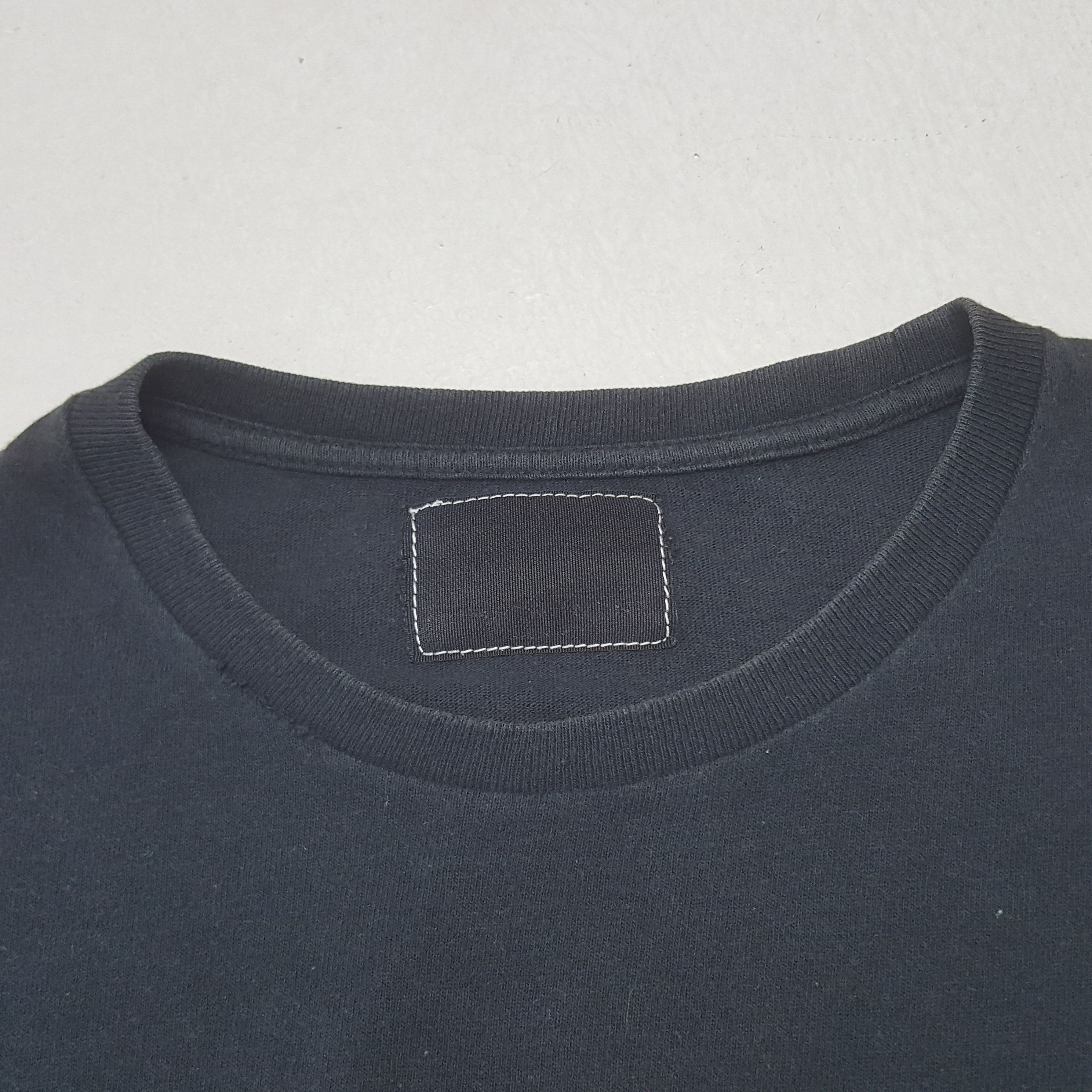 Number (N)ine Vintage Number (N)ine Japanese Brand Tshirt RR30 Size US M / EU 48-50 / 2 - 4 Thumbnail
