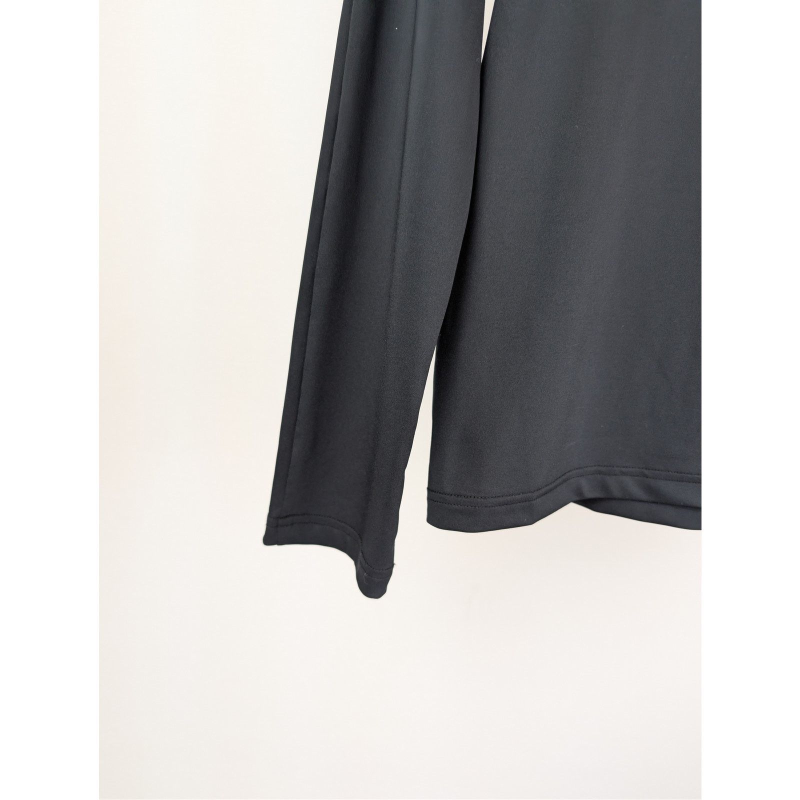 Balenciaga × Under Armour o1rshd1 Light Spandex UA Zip up Jacket in Black/White Size US XL / EU 56 / 4 - 12 Thumbnail