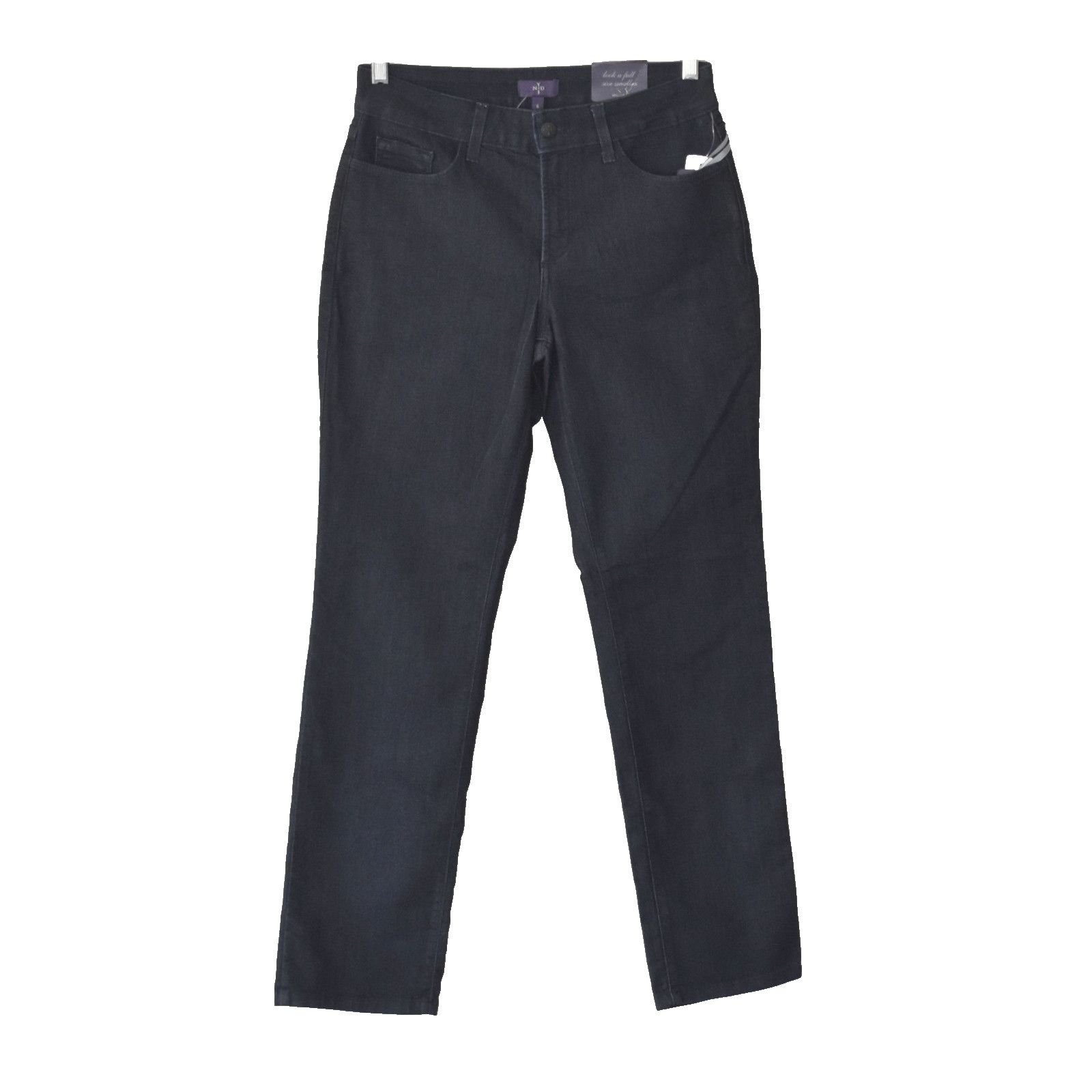 NYDJ NWT NYDJ NOT YOUR DAUGHTERS JEANS Dkenz Slimming Jeans Sz 6 Size 28" / US 6 / IT 42 - 1 Thumbnail