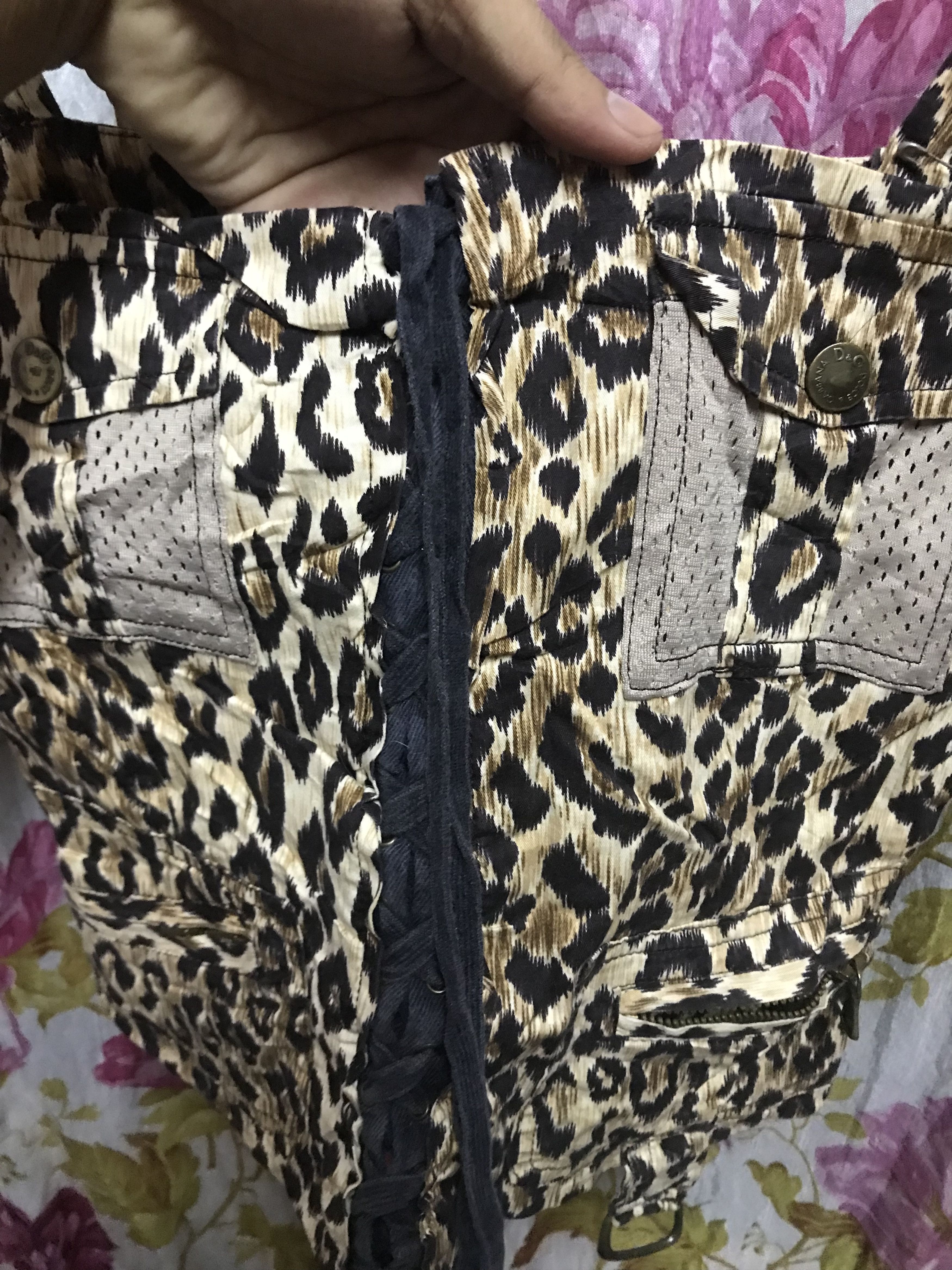 Dolce & Gabbana Dolce & Gabbana Size S / US 4 / IT 40 - 11 Thumbnail