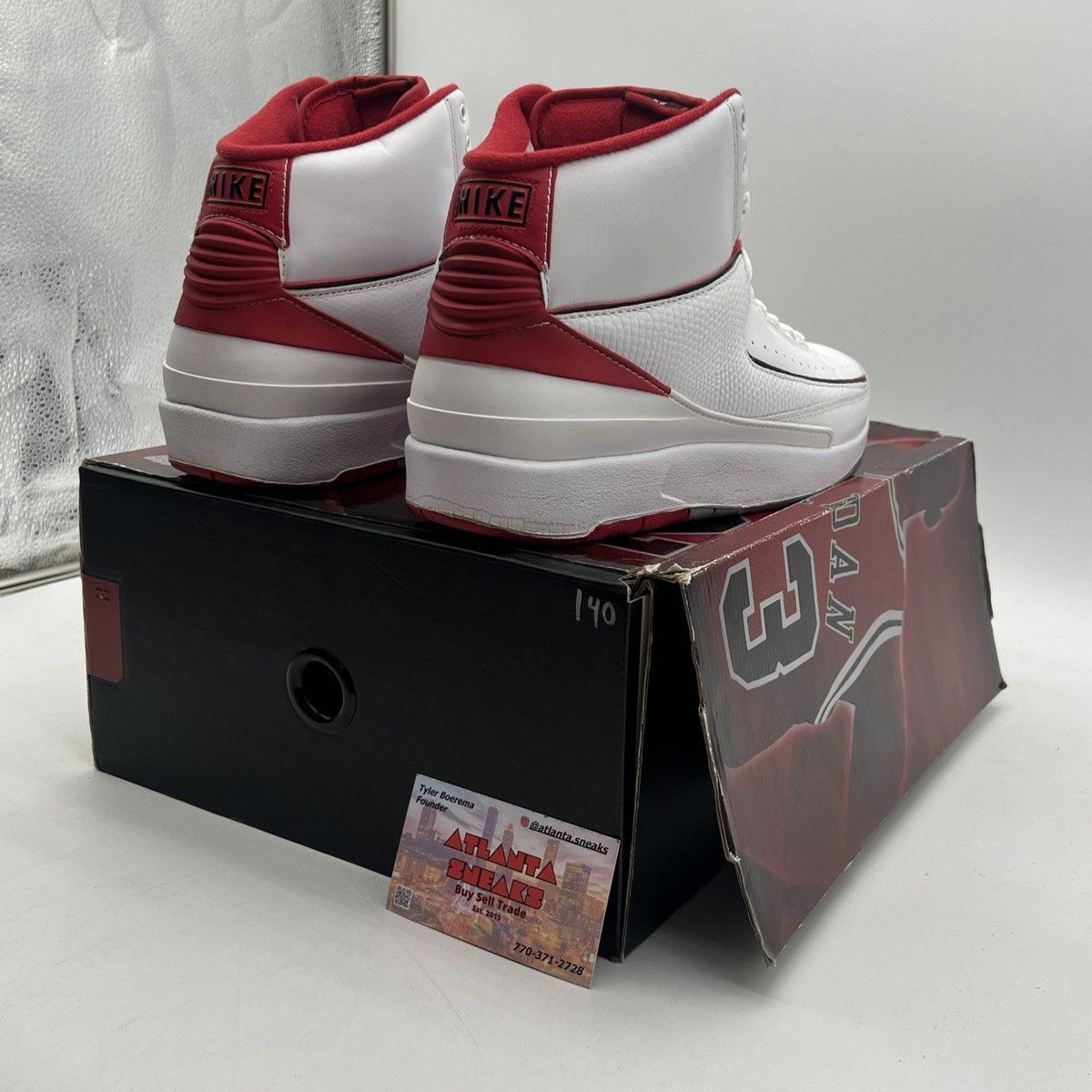 Jordan Brand Air Jordan 2 countdown pack Size US 11 / EU 44 - 5 Thumbnail