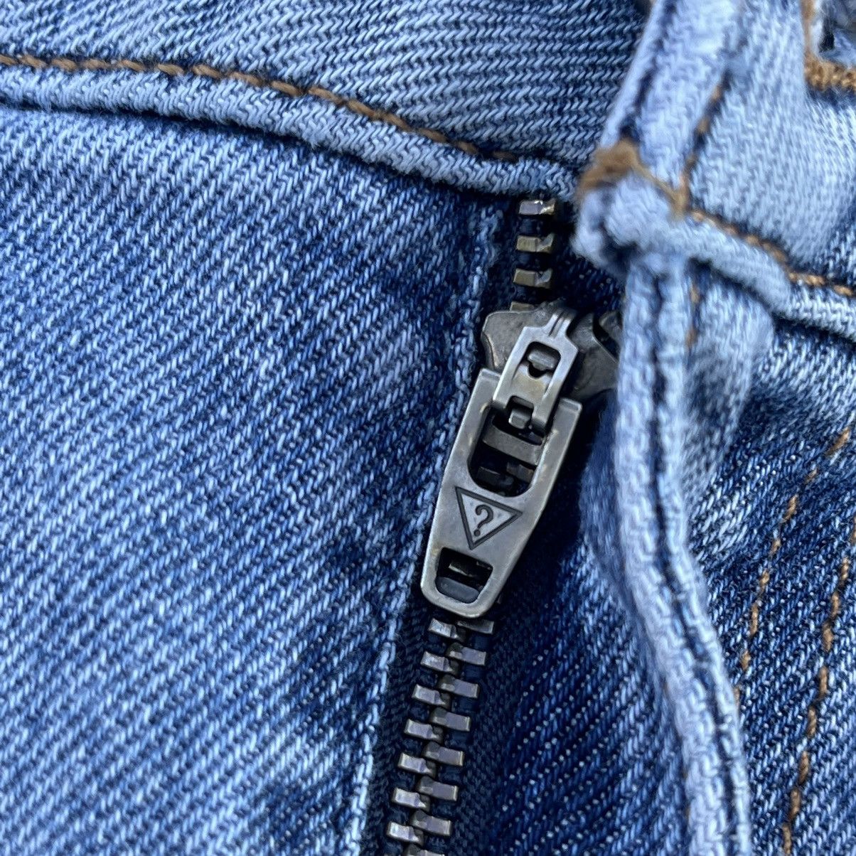 Guess Guess Originals Straight Jeans Size US 29 - 10 Thumbnail