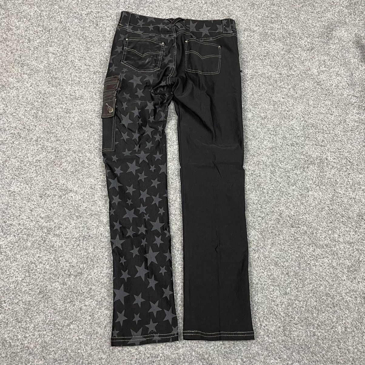 Japanese Brand Algonquins bondage pants Size US 30 / EU 46 - 2 Thumbnail