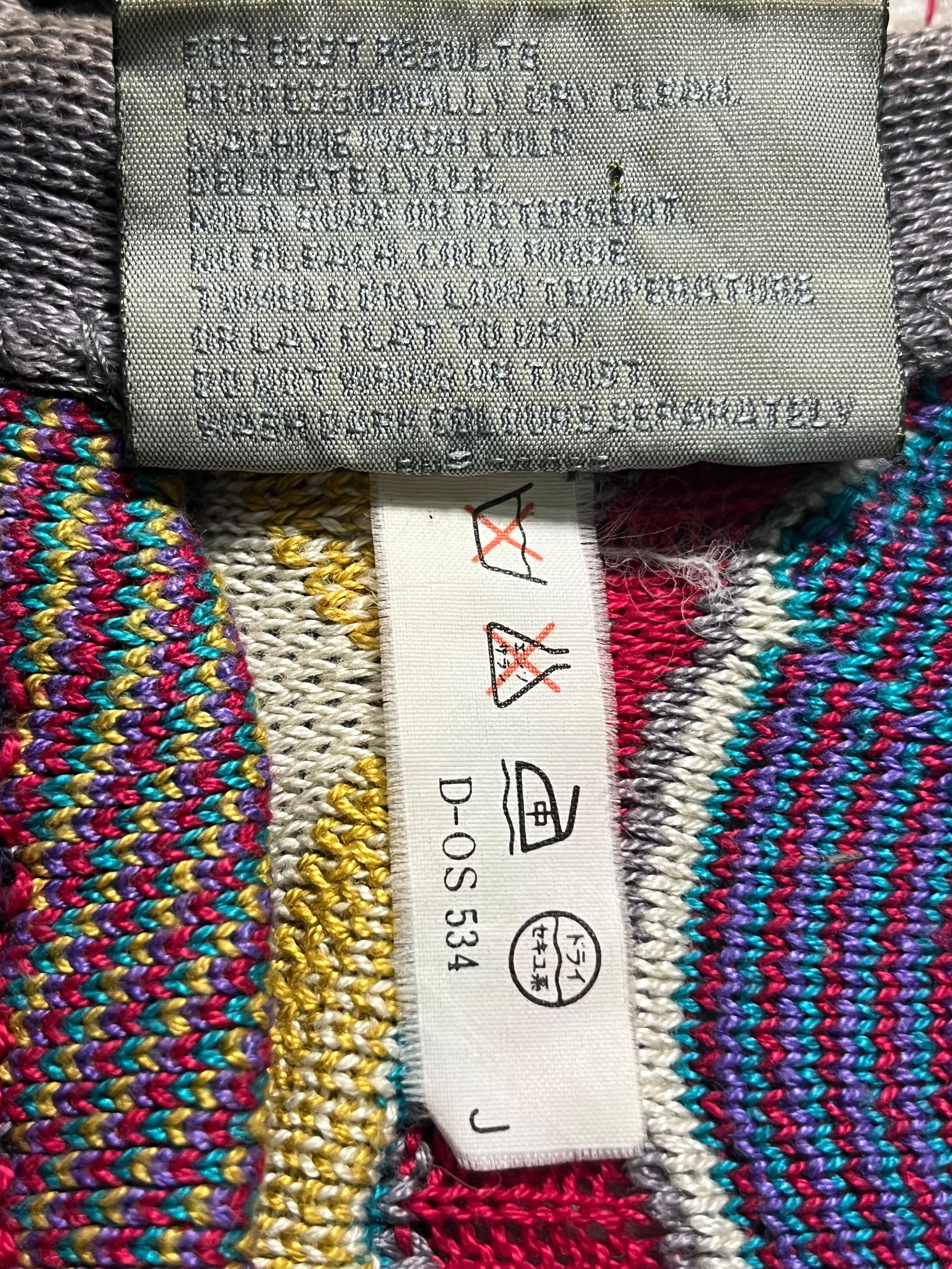 Coogi Vintage Knitwear Coogi 3d Size US M / EU 48-50 / 2 - 6 Thumbnail