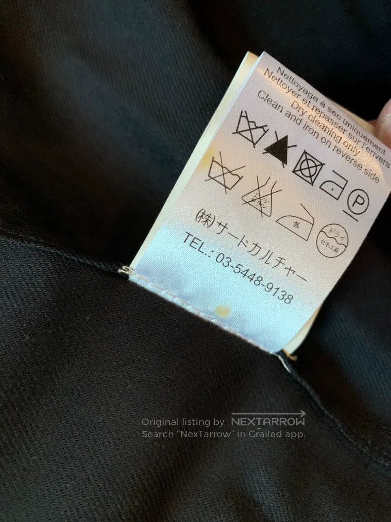 Givenchy Givenchy size 37 Five-Star Shirt Size US S / EU 44-46 / 1 - 9 Thumbnail