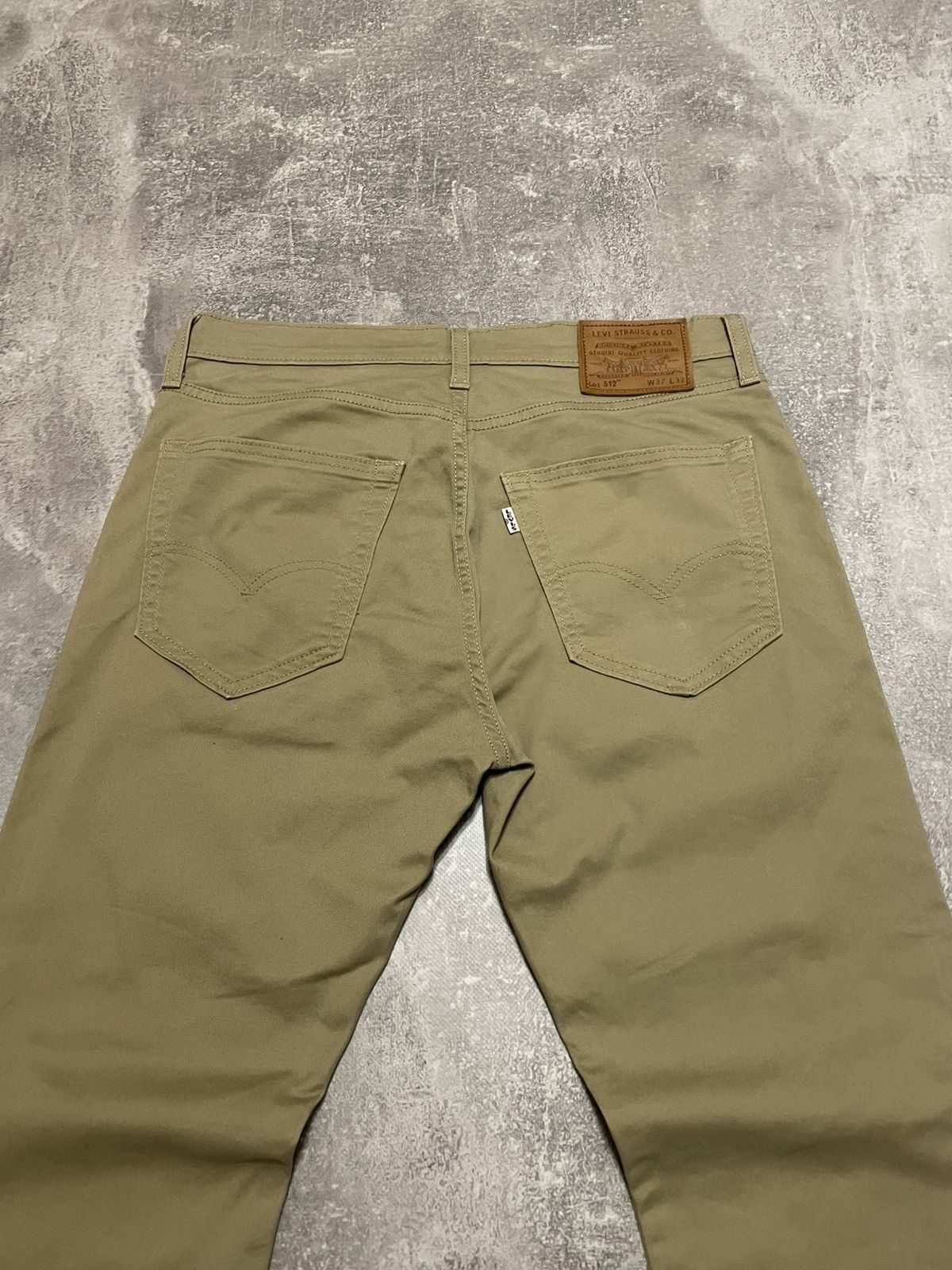Levi's Vintage Levis Premium Pants Y2K 32 size Size US 32 / EU 48 - 3 Thumbnail