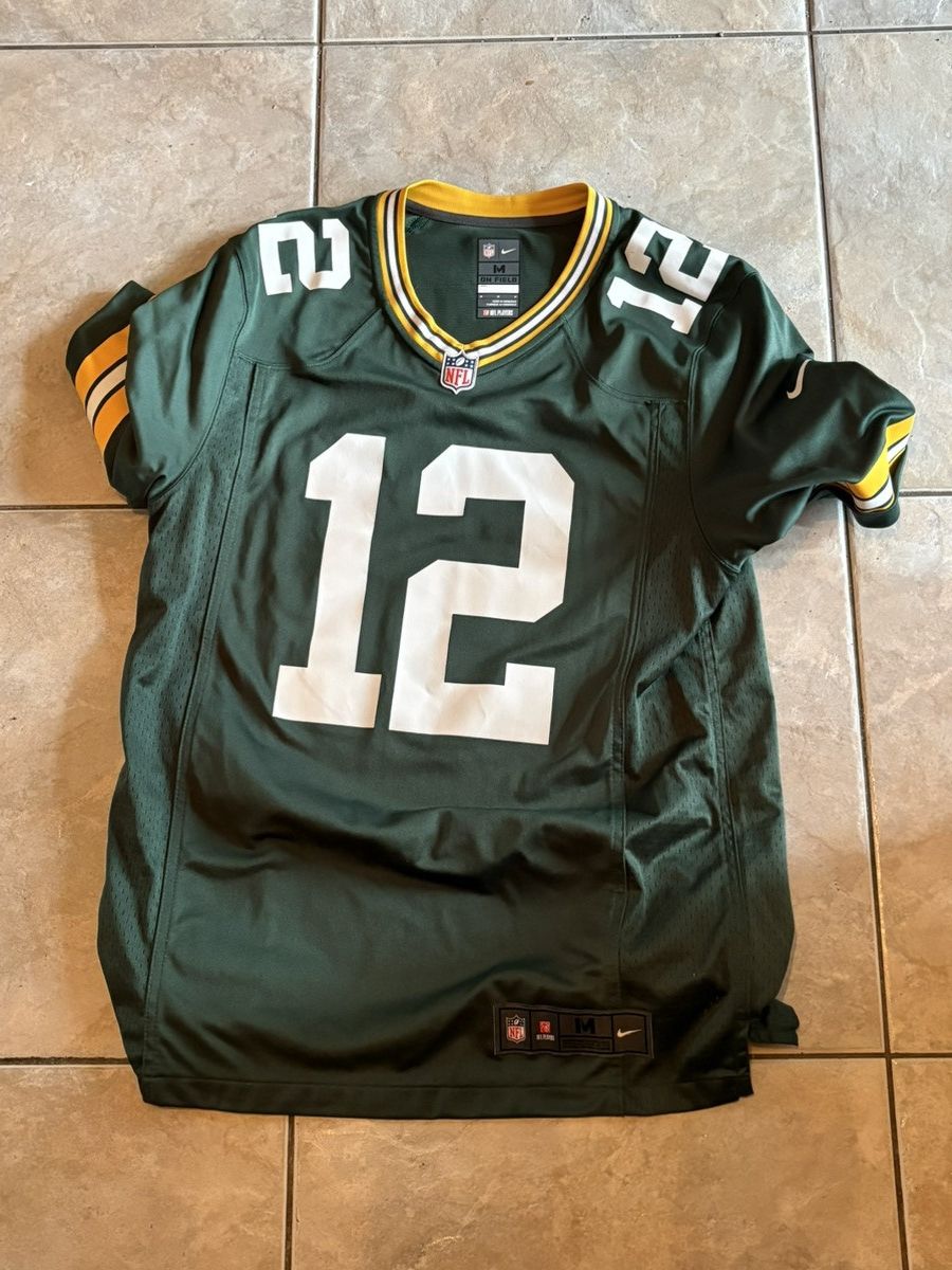 Nike Packers Aaron rodgers jersey Size US M / EU 48-50 / 2 - 1 Thumbnail