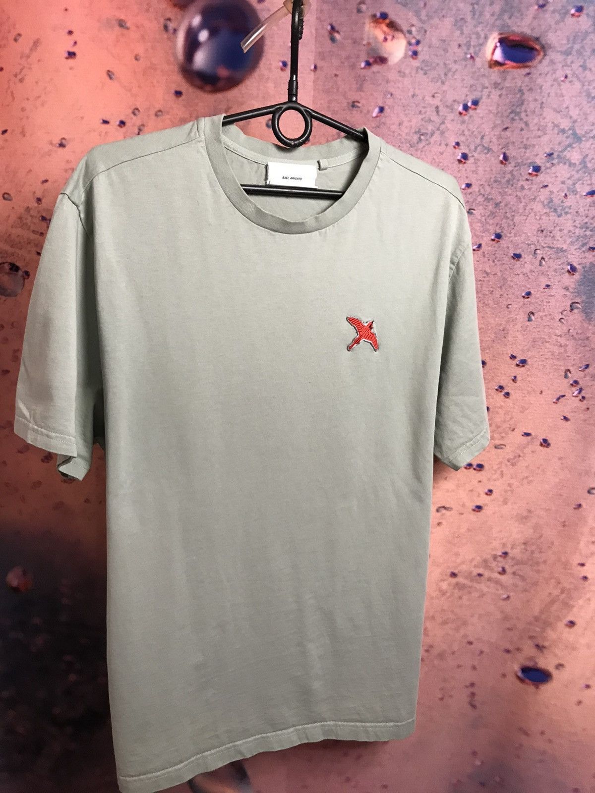 Axel Arigato Axel Arigato designer tee Size US M / EU 48-50 / 2 - 1 Thumbnail