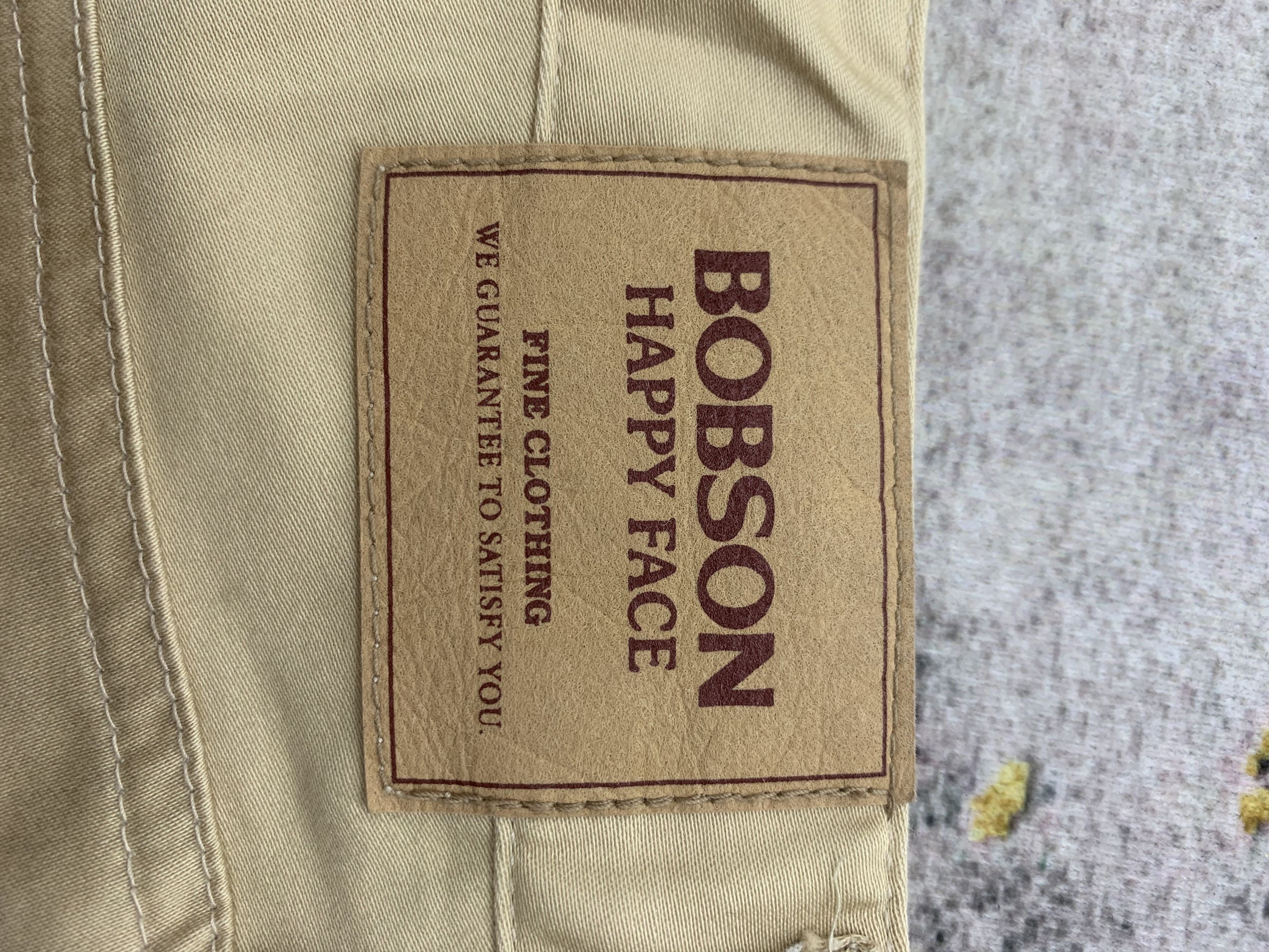 Japanese Brand × Vintage Bobson Pants size 28 Size 28" / US 6 / IT 42 - 3 Thumbnail