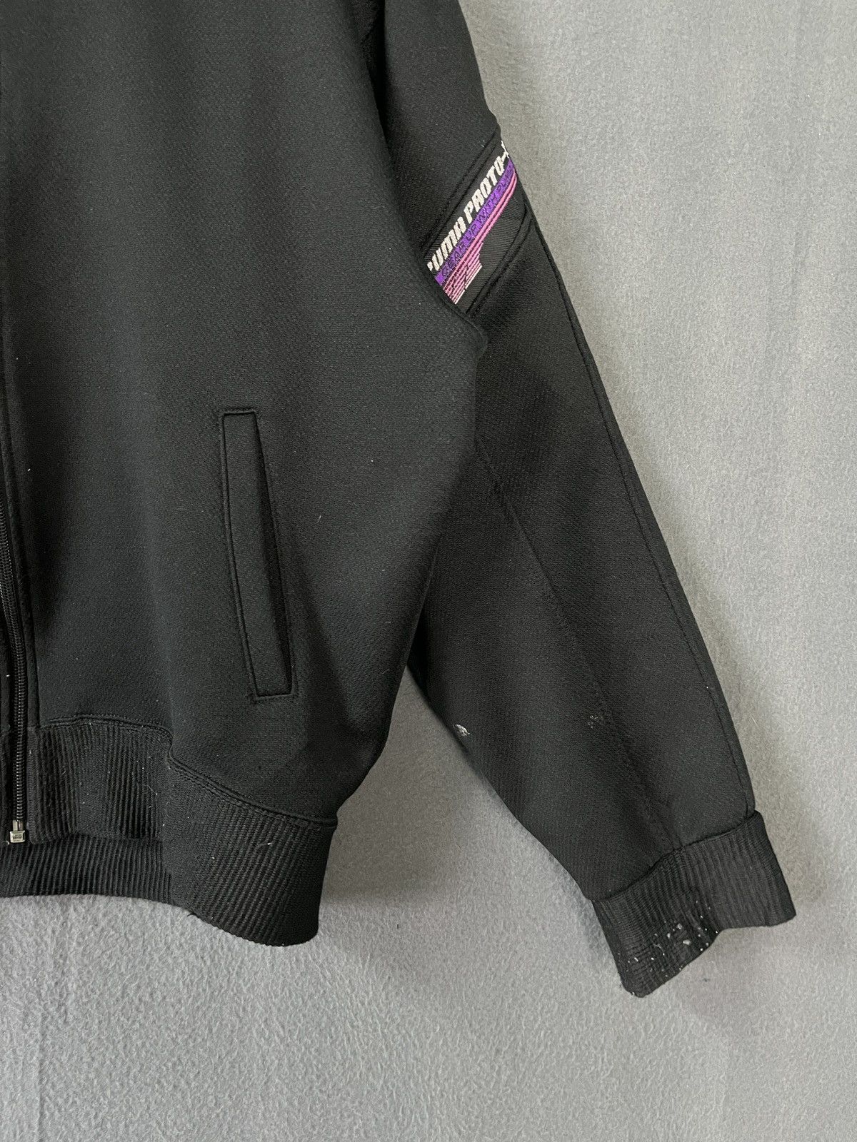 Puma × Vintage Vintage Puma Tracktop Jacket Size US S / EU 44-46 / 1 - 5 Thumbnail