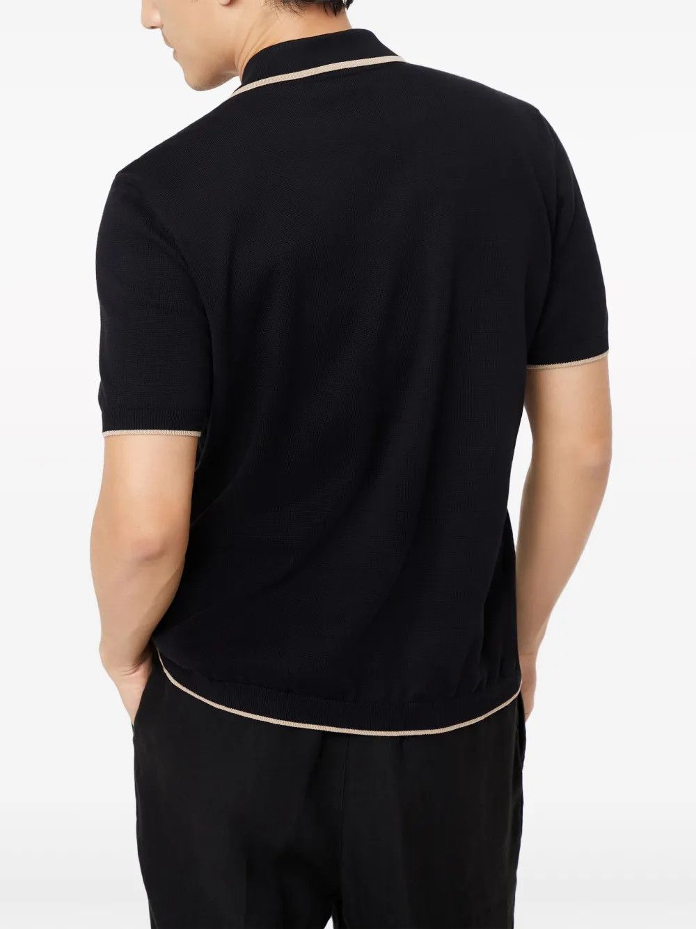 Brunello Cucinelli Sweater in Black Size US XL / EU 56 / 4 - 2 Thumbnail