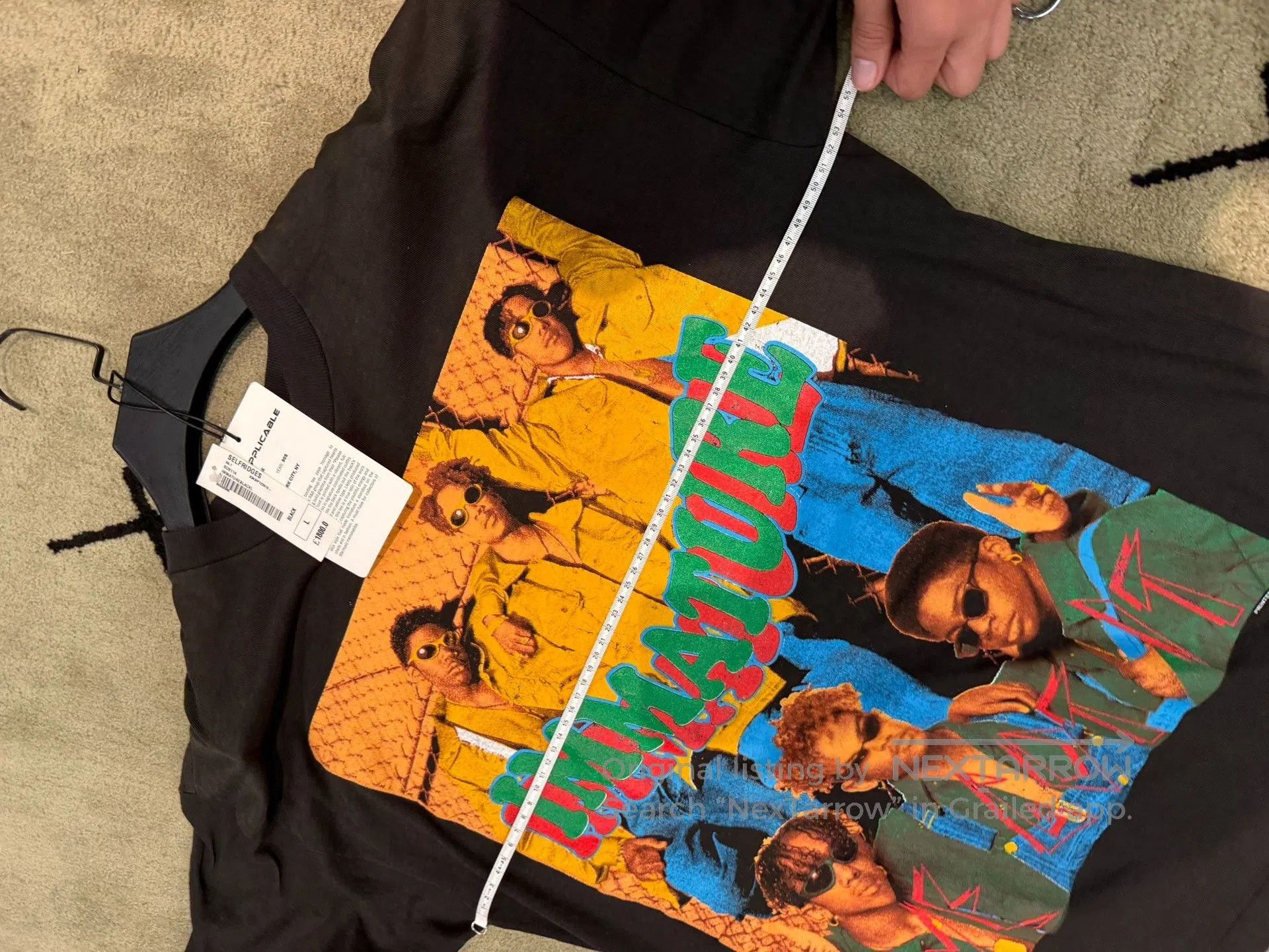 IMKING Immature We Got It Vintage T. Size US L / EU 52-54 / 3 - 9 Thumbnail