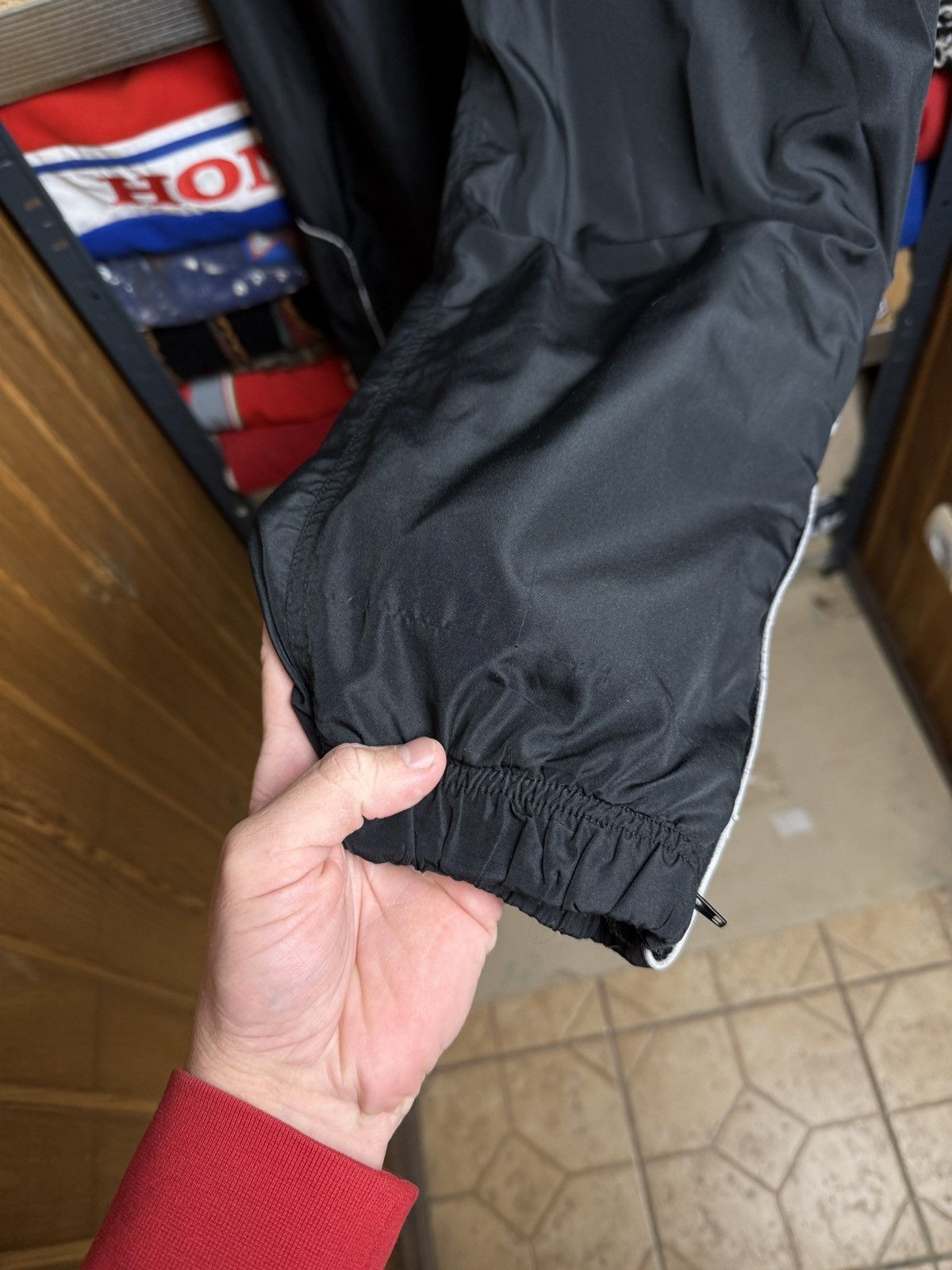 Japanese Brand Nike Vintage Nylon Pants Drill Baggy Y2K Size US 34 / EU 50 - 15 Thumbnail