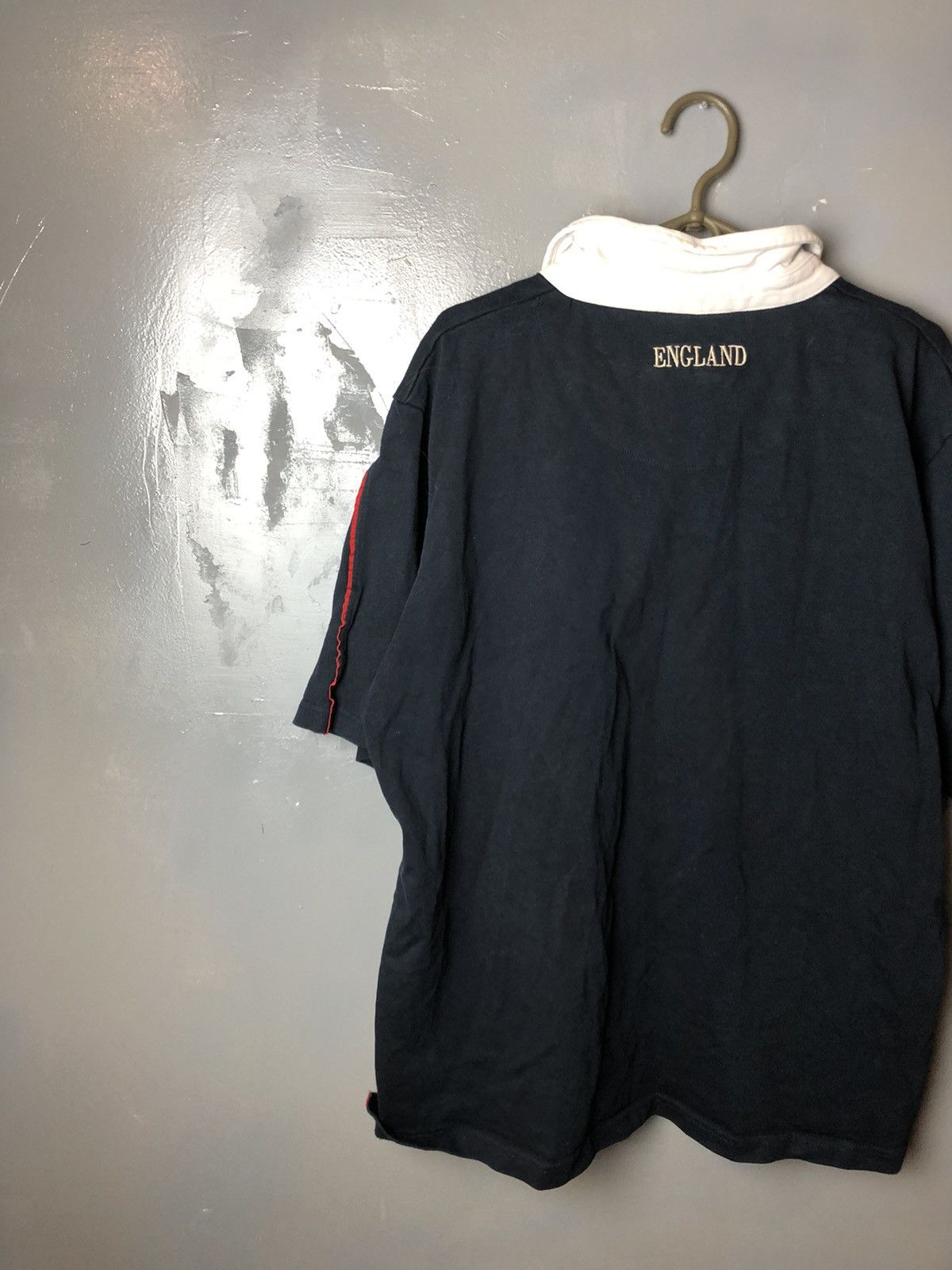 Vintage Vintage rugby jersey size xxl mens Size US XXL / EU 58 / 5 - 7 Thumbnail