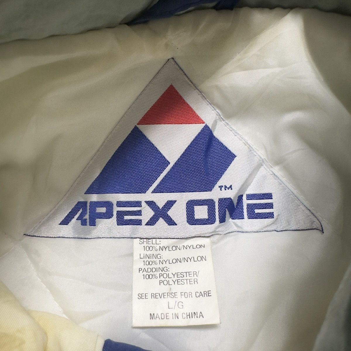 Apex One × NFL × Vintage Vintage Dallas Cowboys jacket Size US L / EU 52-54 / 3 - 5 Thumbnail
