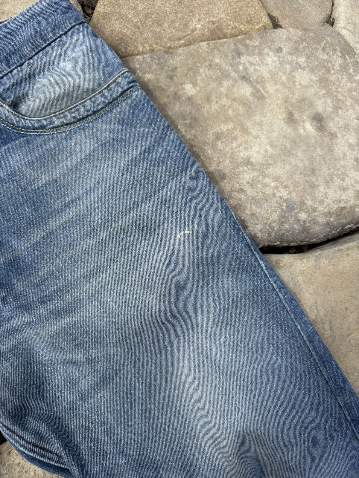 Diesel Vintage Diesel Distressed Y2k Pants Size US 28 / EU 44 - 8 Thumbnail