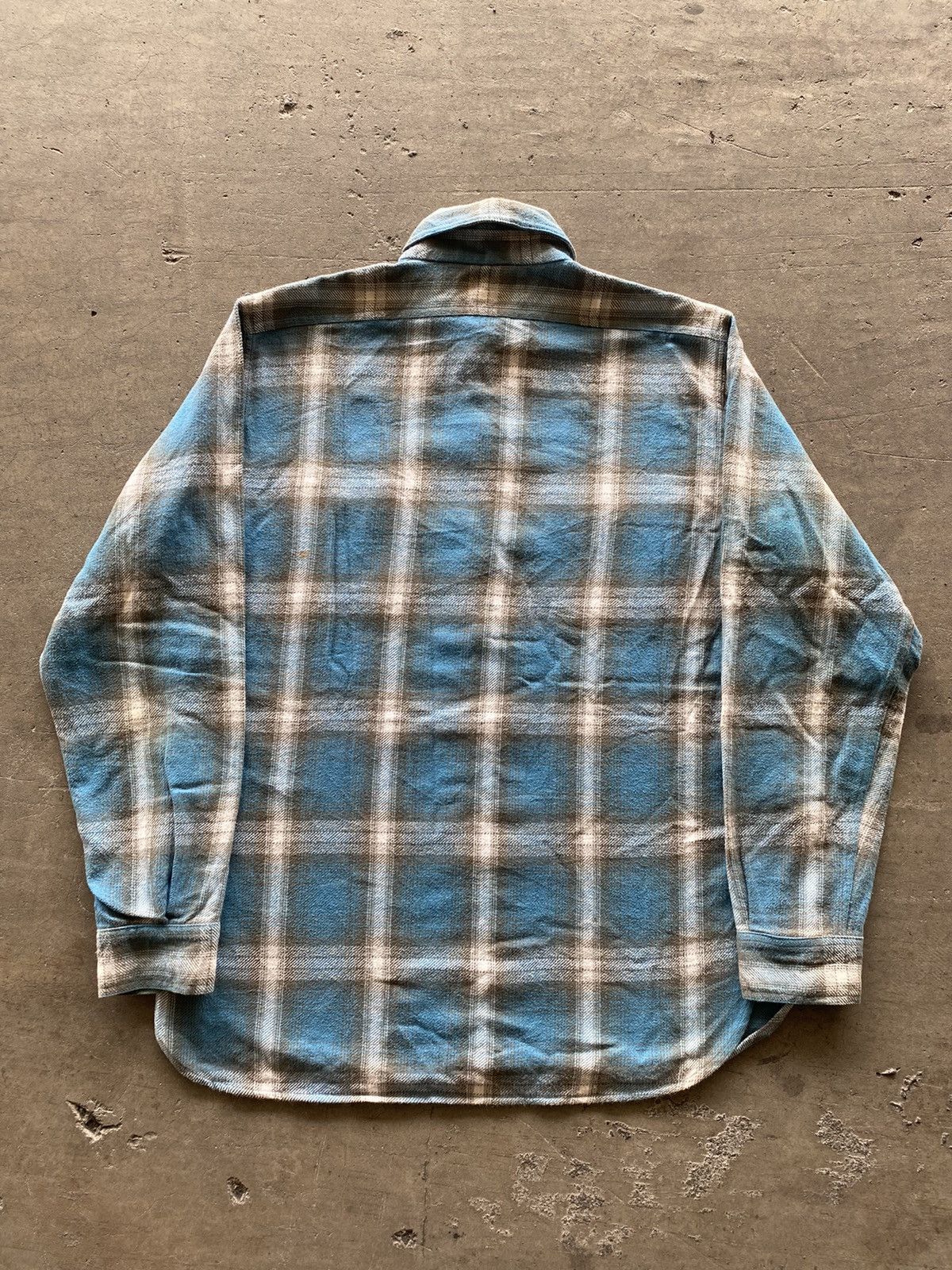 Sugar Cane Sugar Cane Plaid Flannel Shirt Size US M / EU 48-50 / 2 - 8 Thumbnail