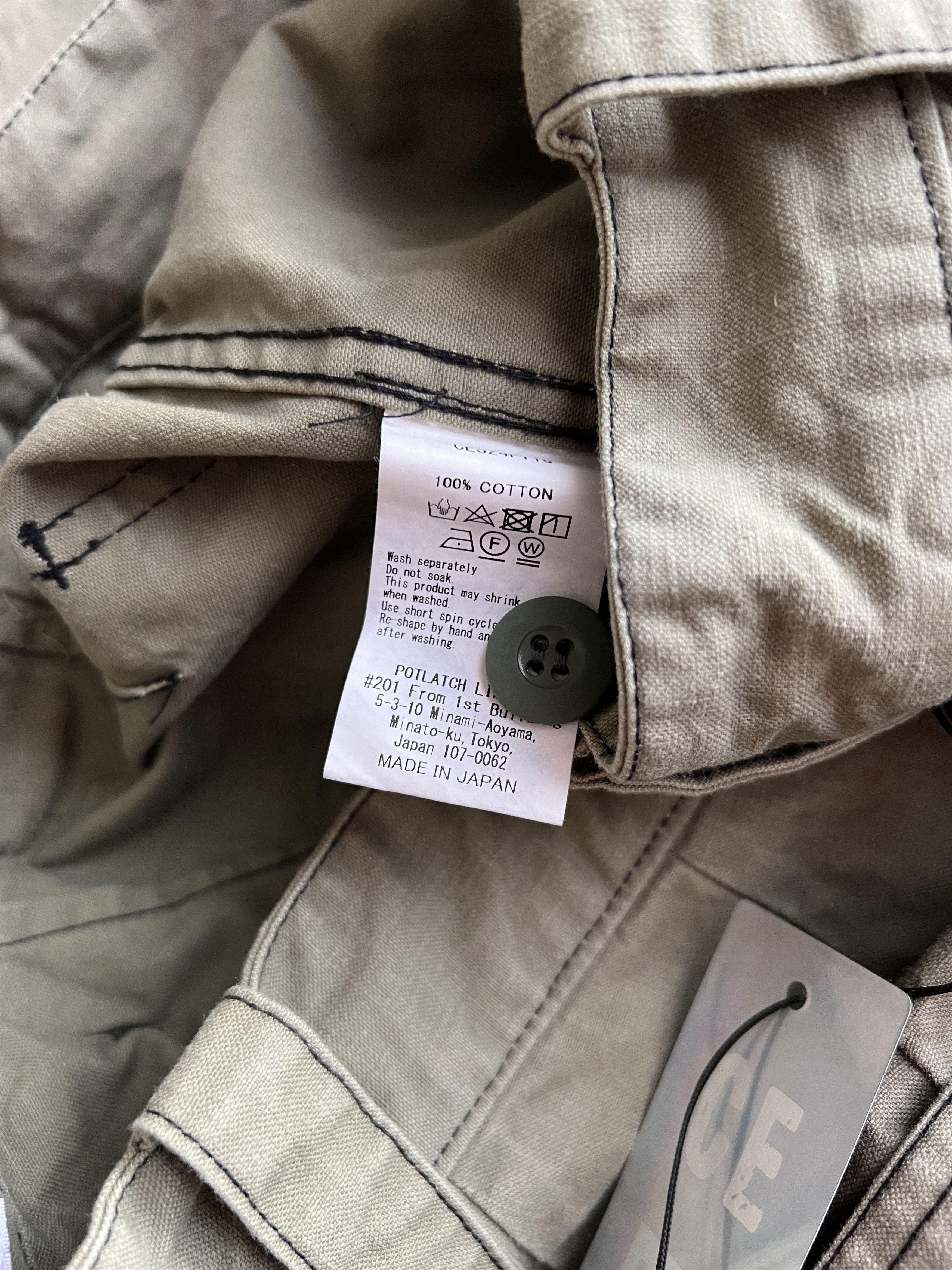 Cav Empt Cav Empt Yossarian Pants #5 in Olive Green Size US 30 / EU 46 - 9 Thumbnail