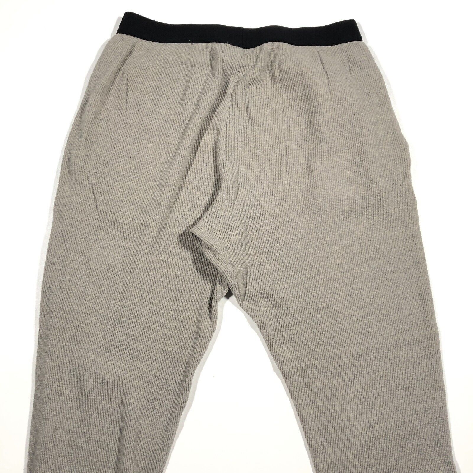Essentials × Fear of God Essentials Fear Of God Thermal Pajama Bottoms Size Large L Size 32 - 9 Thumbnail