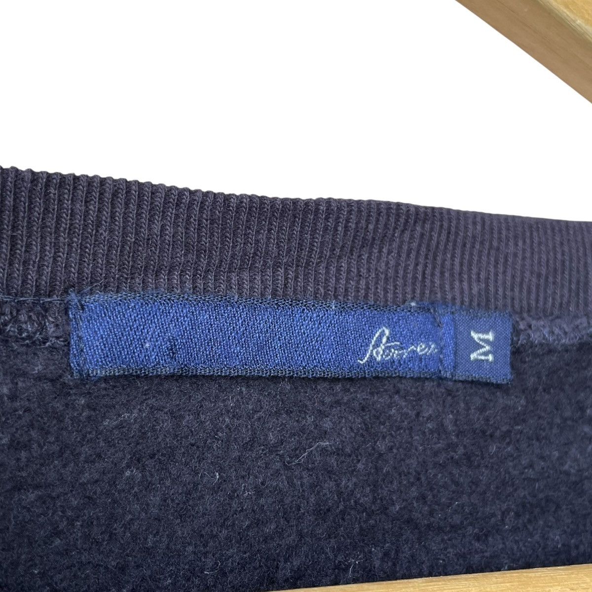 Avirex Avirex Mfg. US Army USAF Logo Crewneck Sweatshirt Size US M / EU 48-50 / 2 - 5 Thumbnail