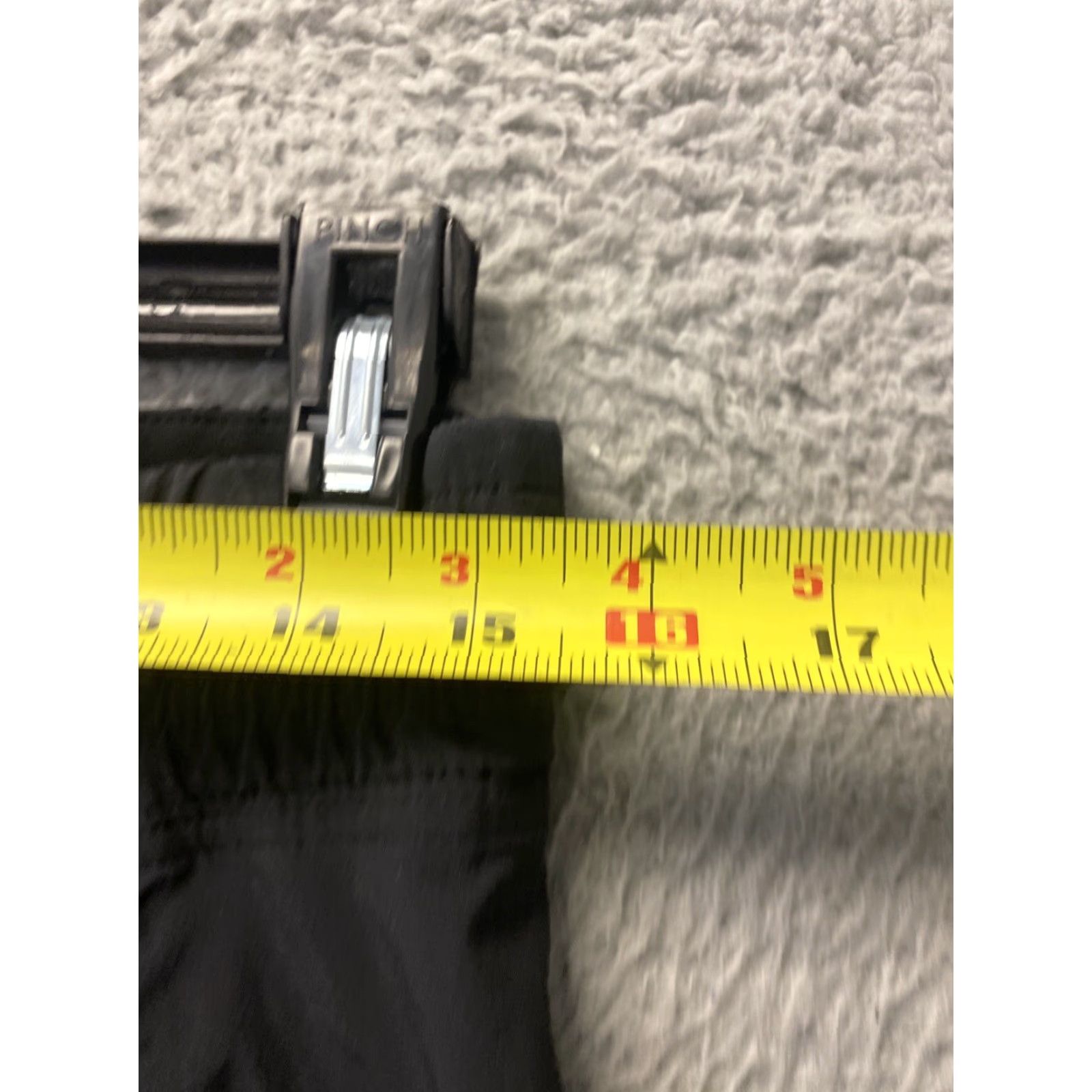 Athleta Athleta Pants Running Hiking Lightweight 32X31 Black Womens /59-52 Adult Size 27" / US 4 / IT 40 - 7 Thumbnail