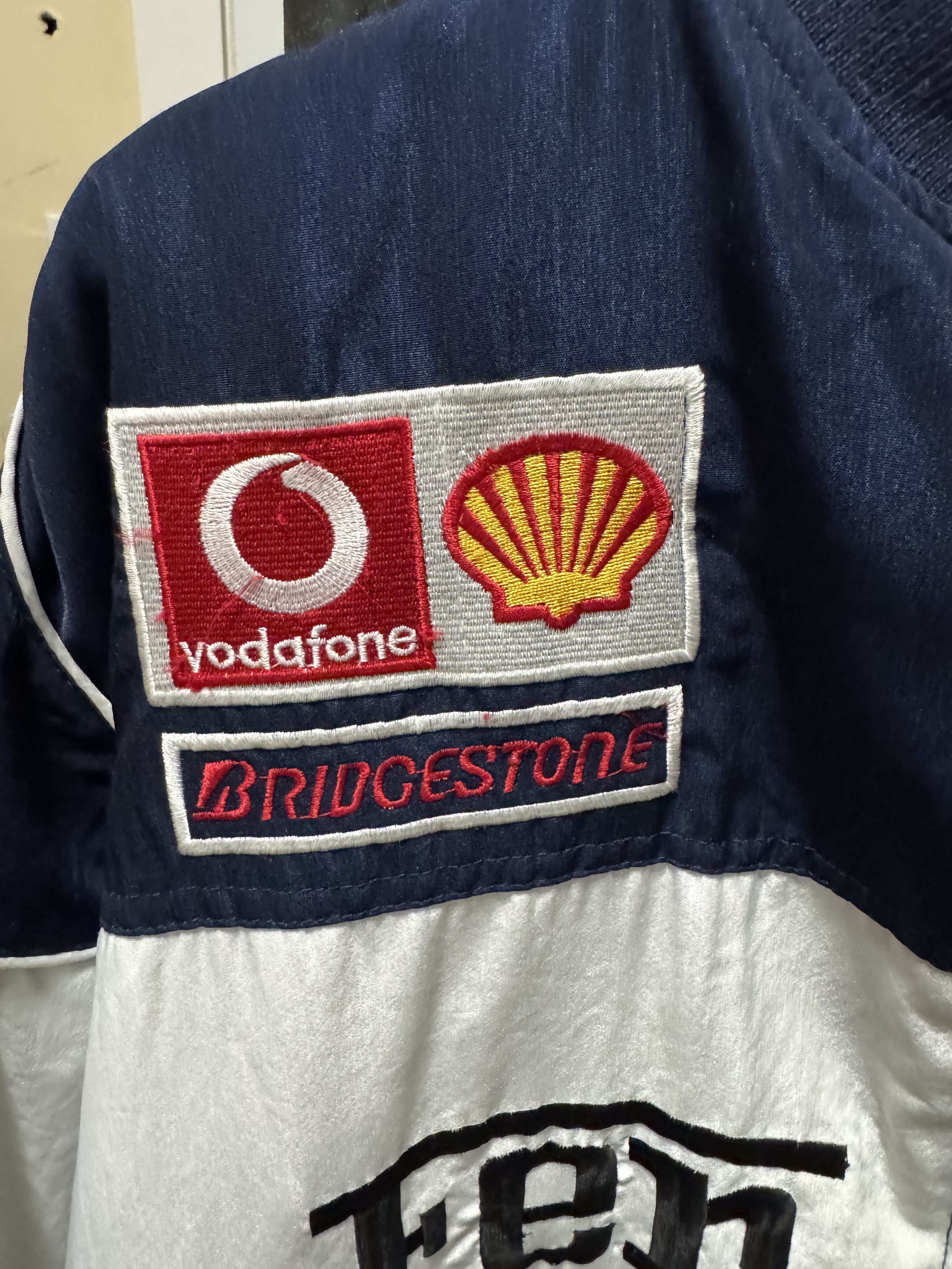 Ferrari Original Vintage Ferrari Jacket Size US XL / EU 56 / 4 - 10 Thumbnail