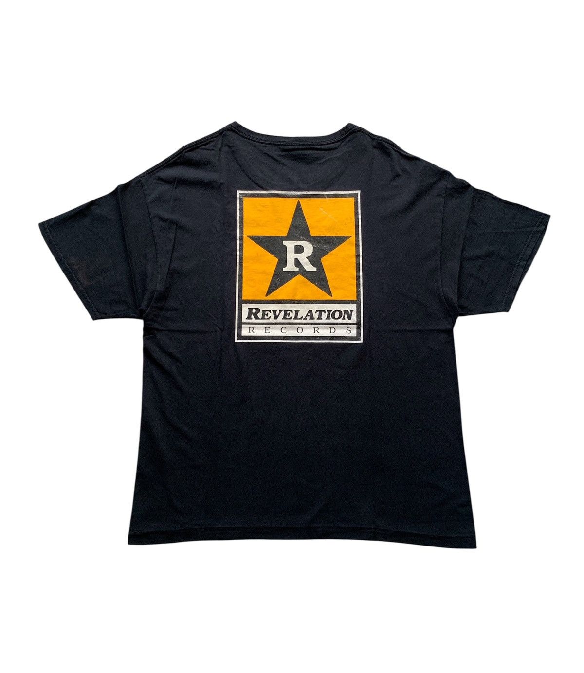 Band Tees Title Fight Samurai Revelations Record Band Tees Size US L / EU 52-54 / 3 - 6 Thumbnail
